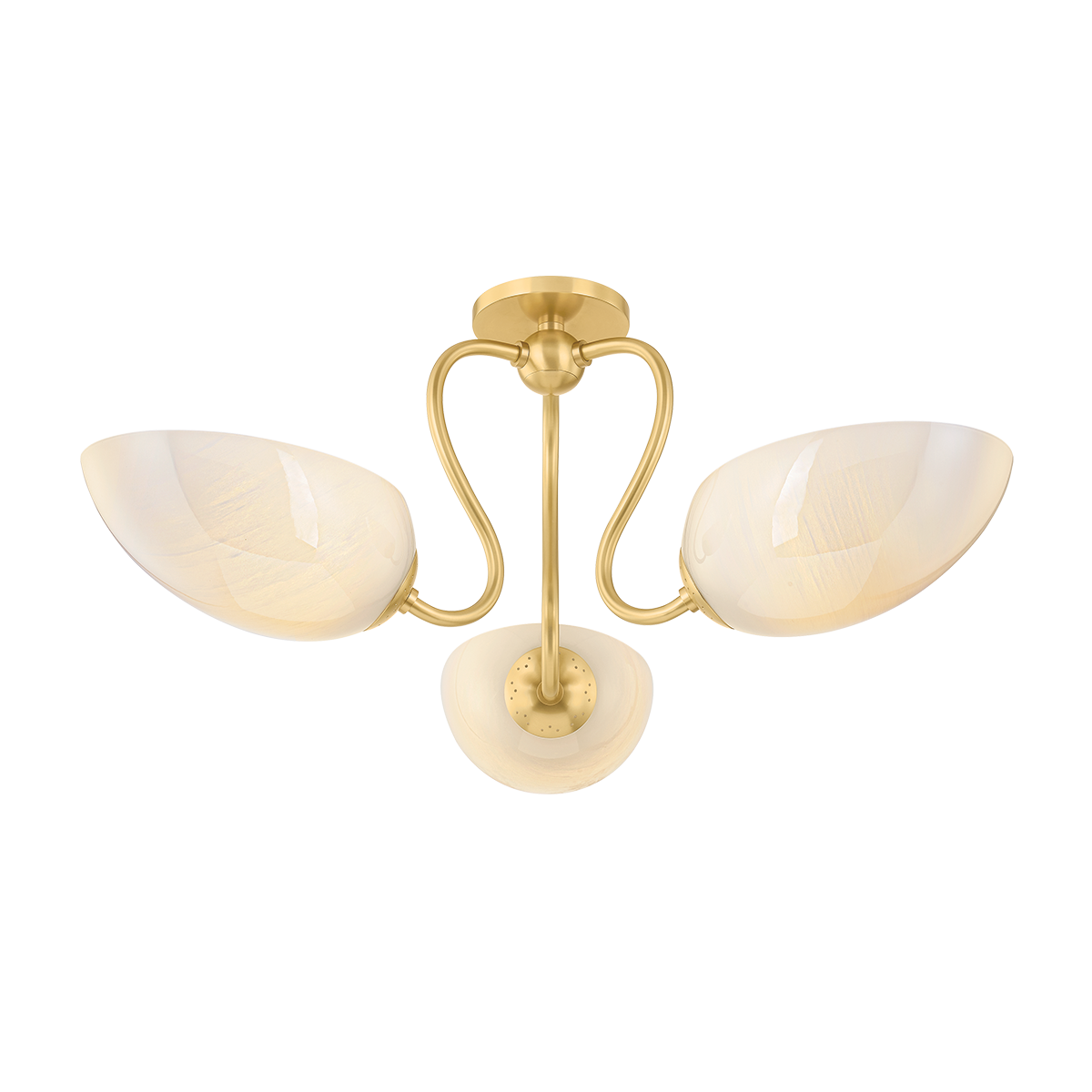 Reva Semi Flush