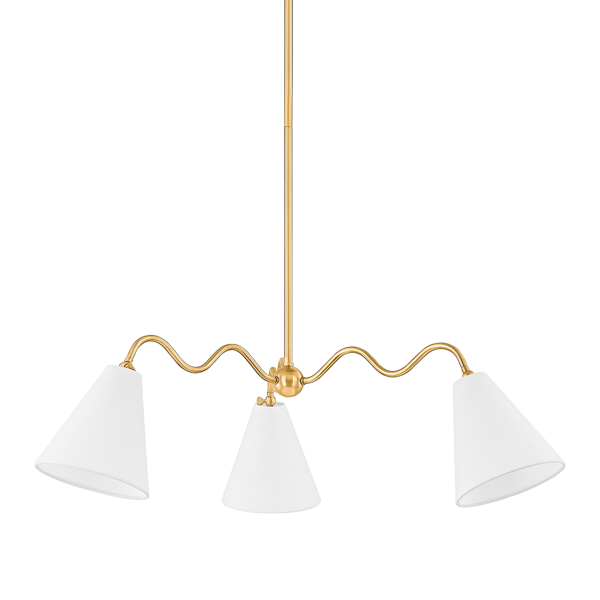 Onda Chandelier