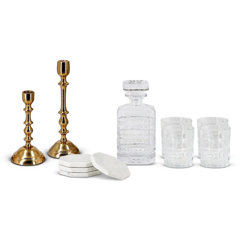 Helena Styling Set