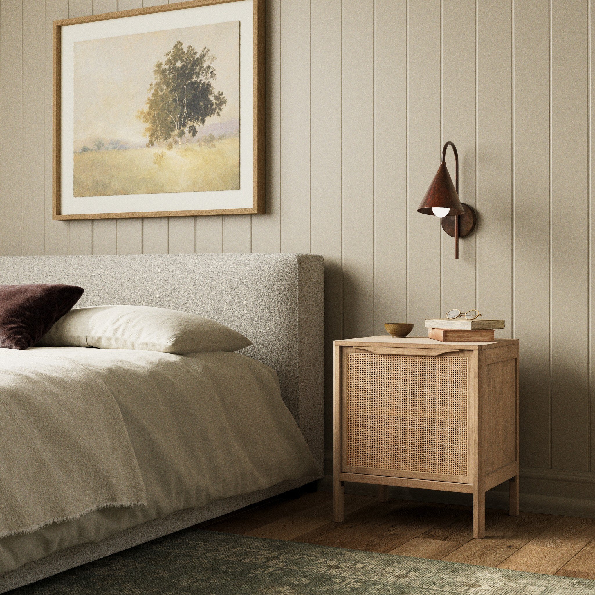 Sydney Nightstand