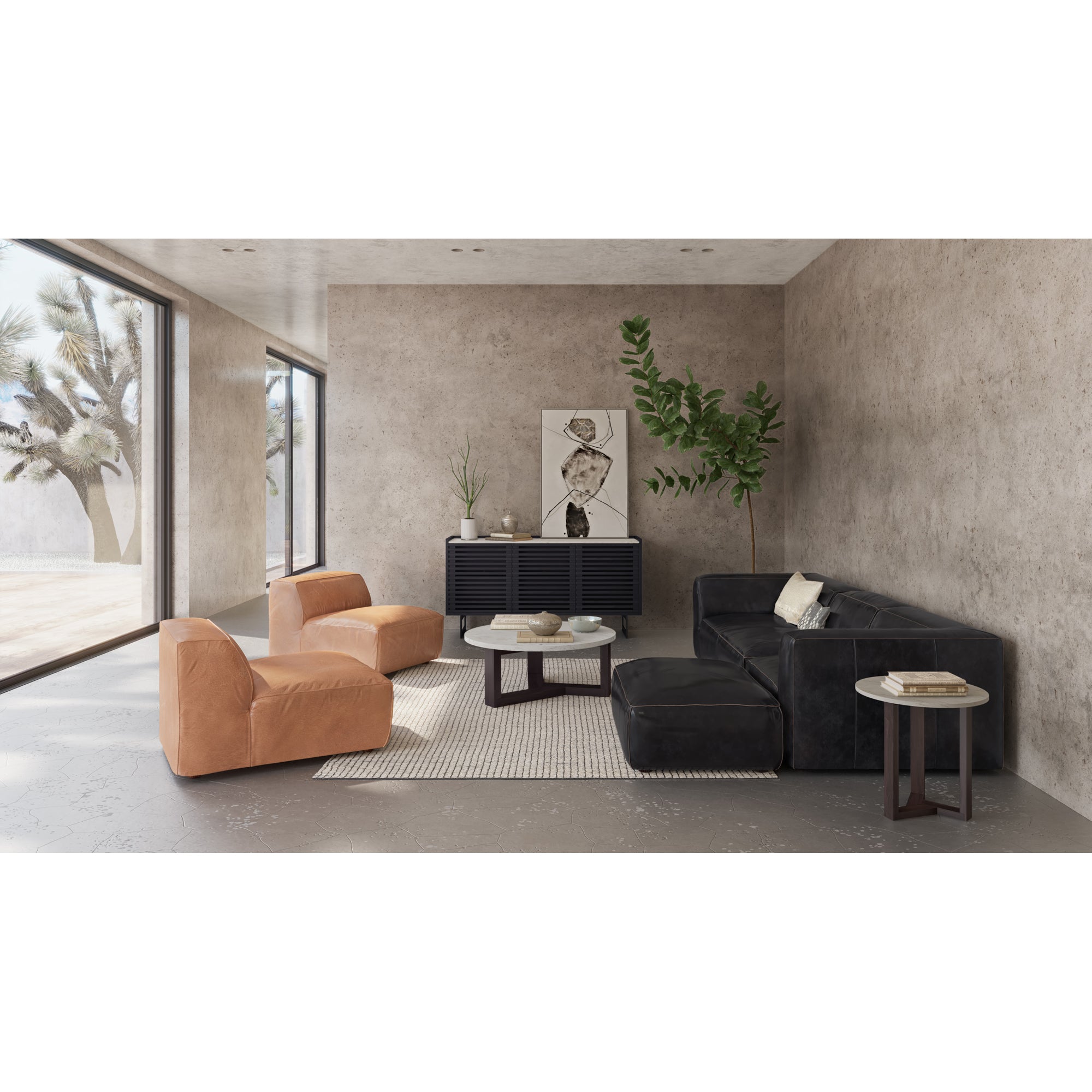 Jinxx Side Table