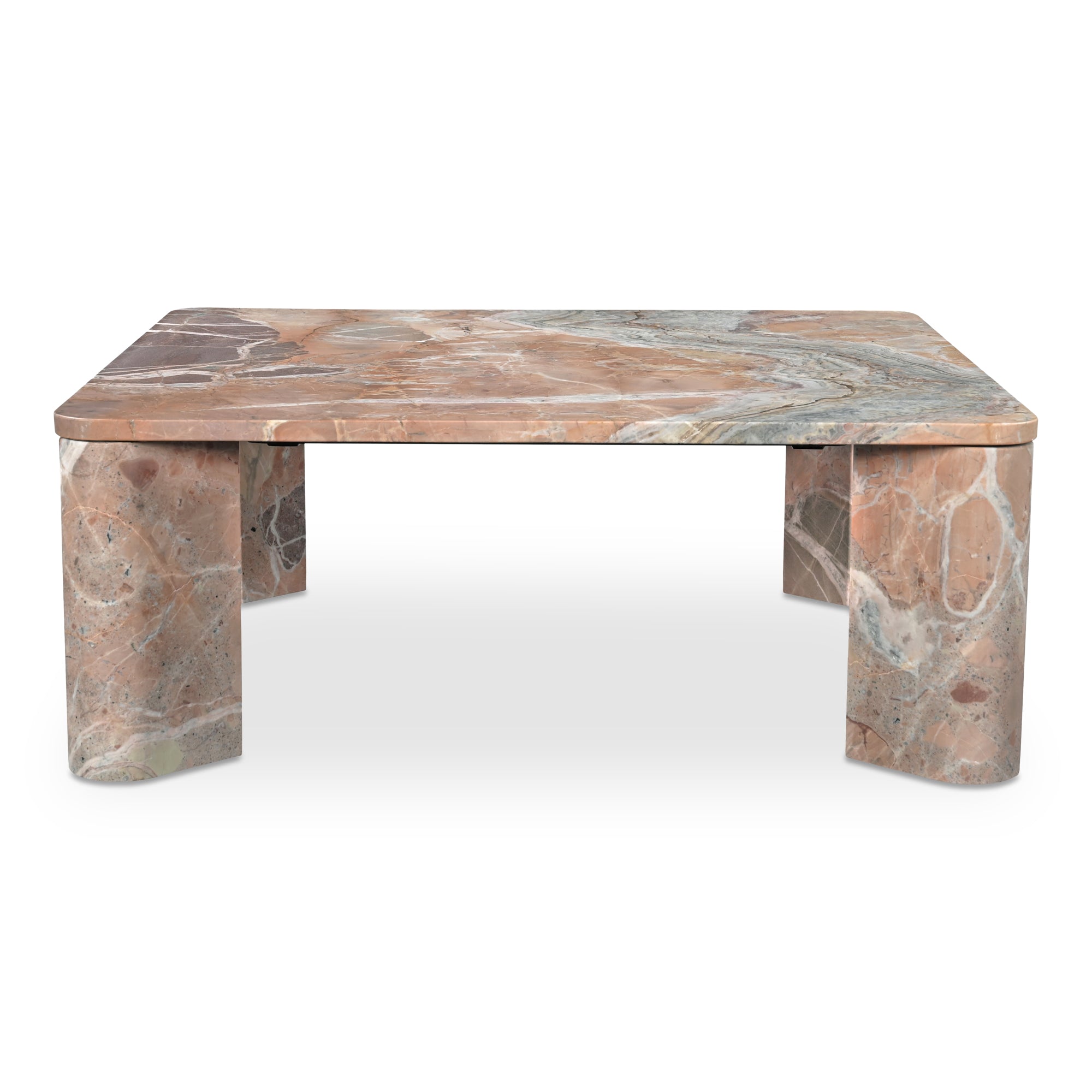 Segment Coffee Table