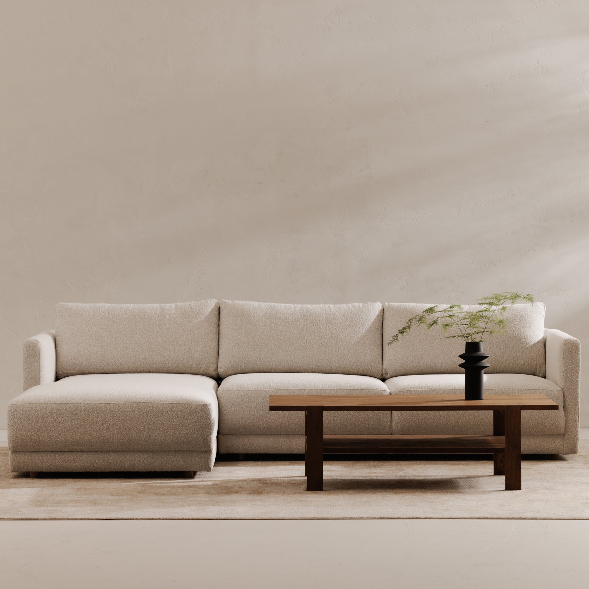 Workshop Coffee Table