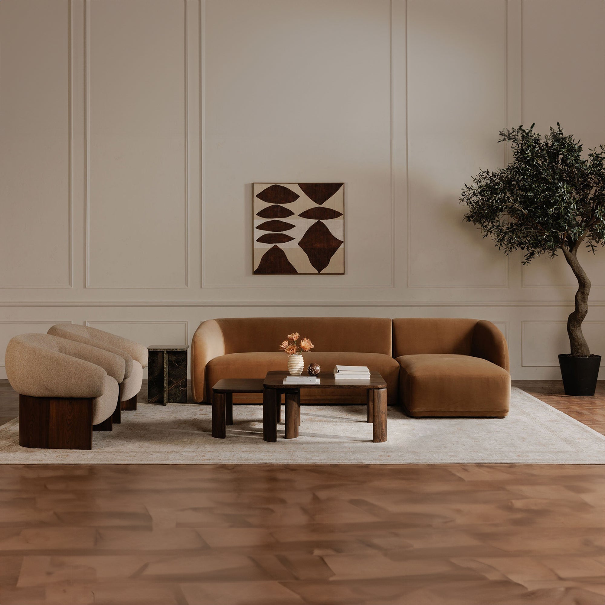 Bailey Nesting Coffee Table