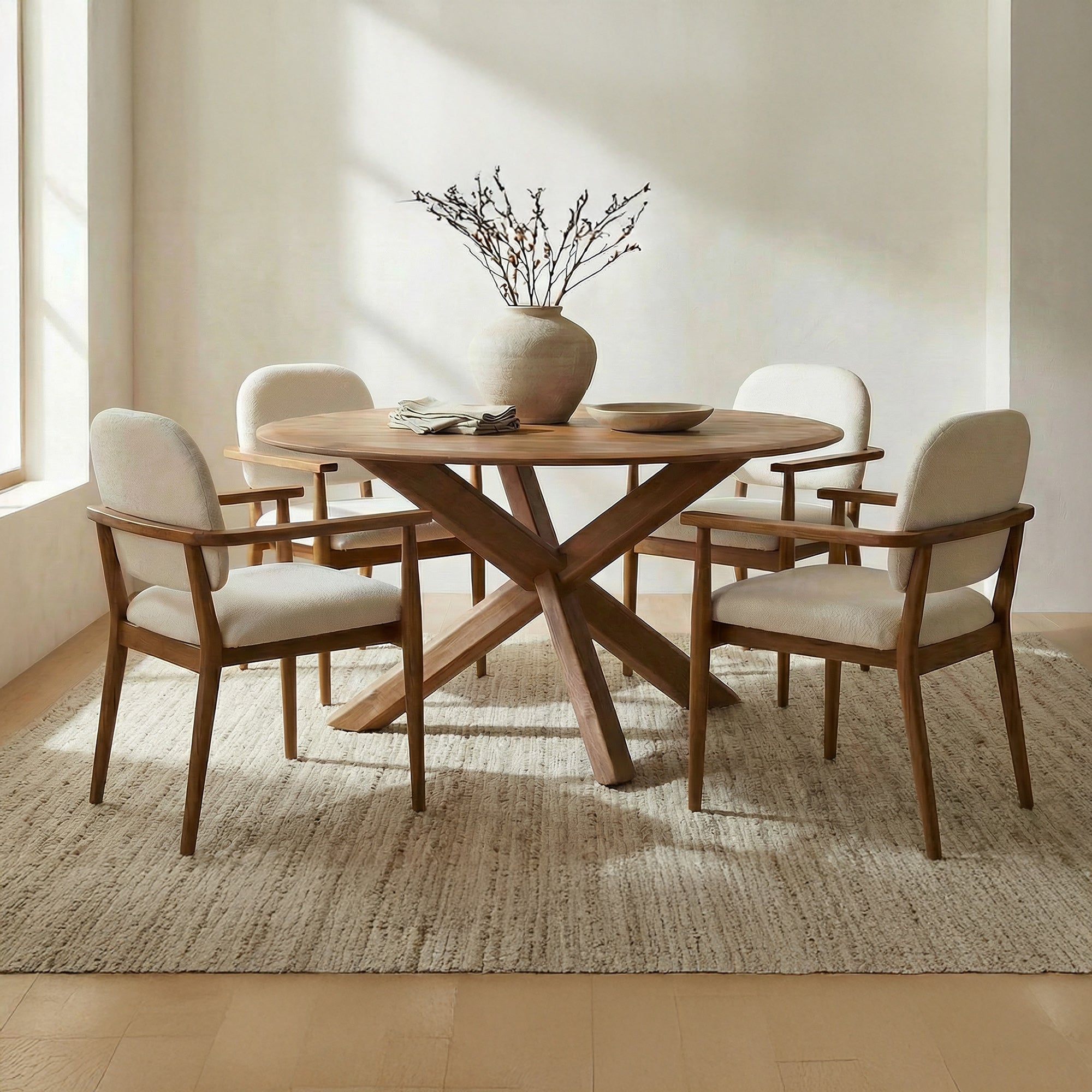 Wesley Dining Table
