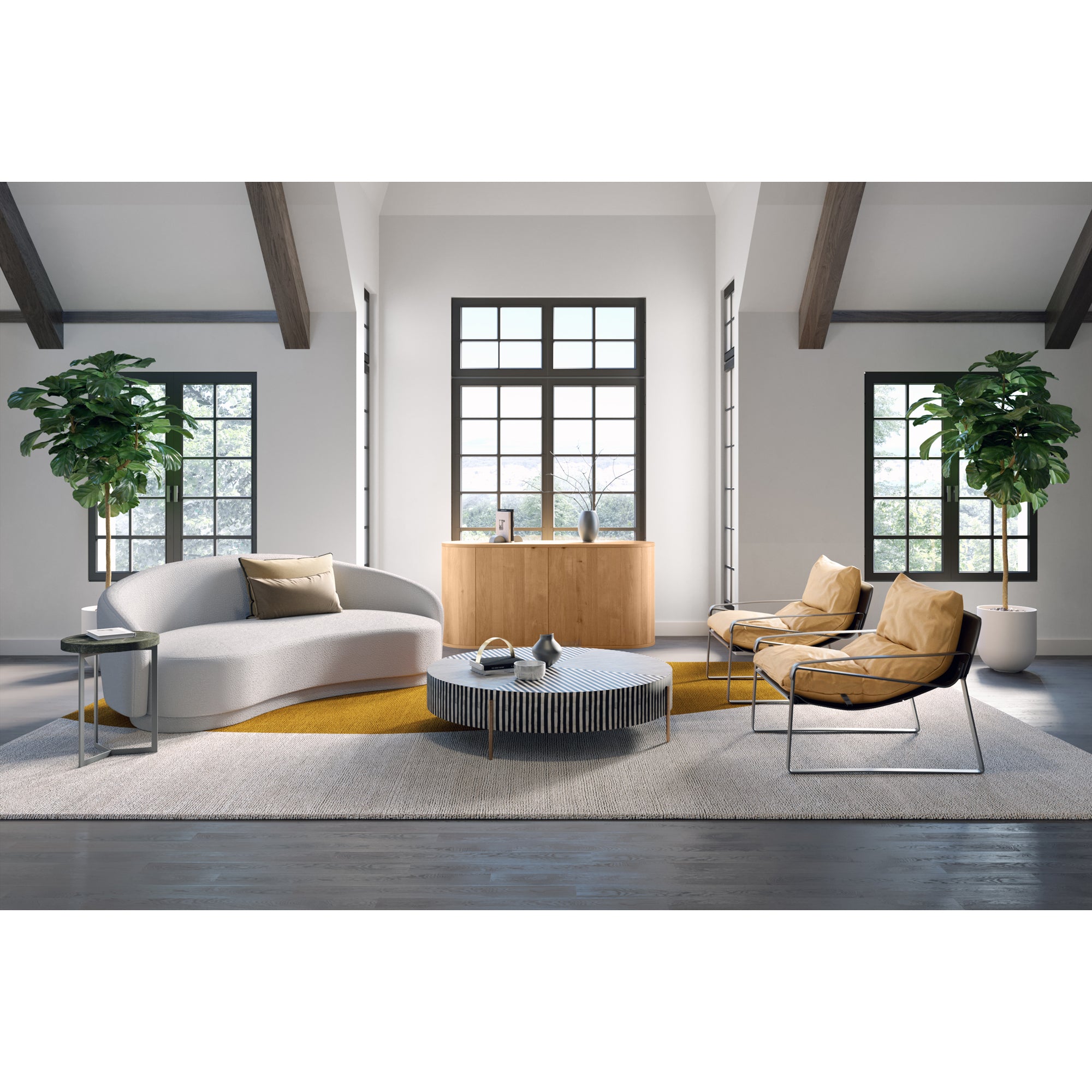 Excelsior Sofa