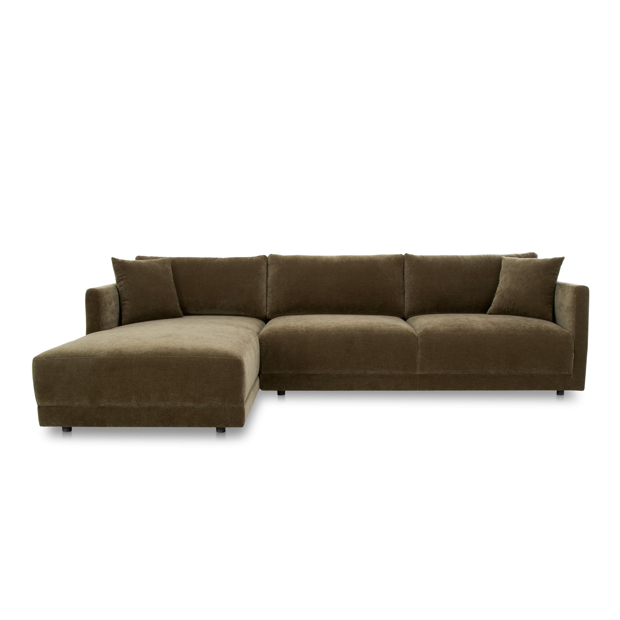 Bryn Sectional Left