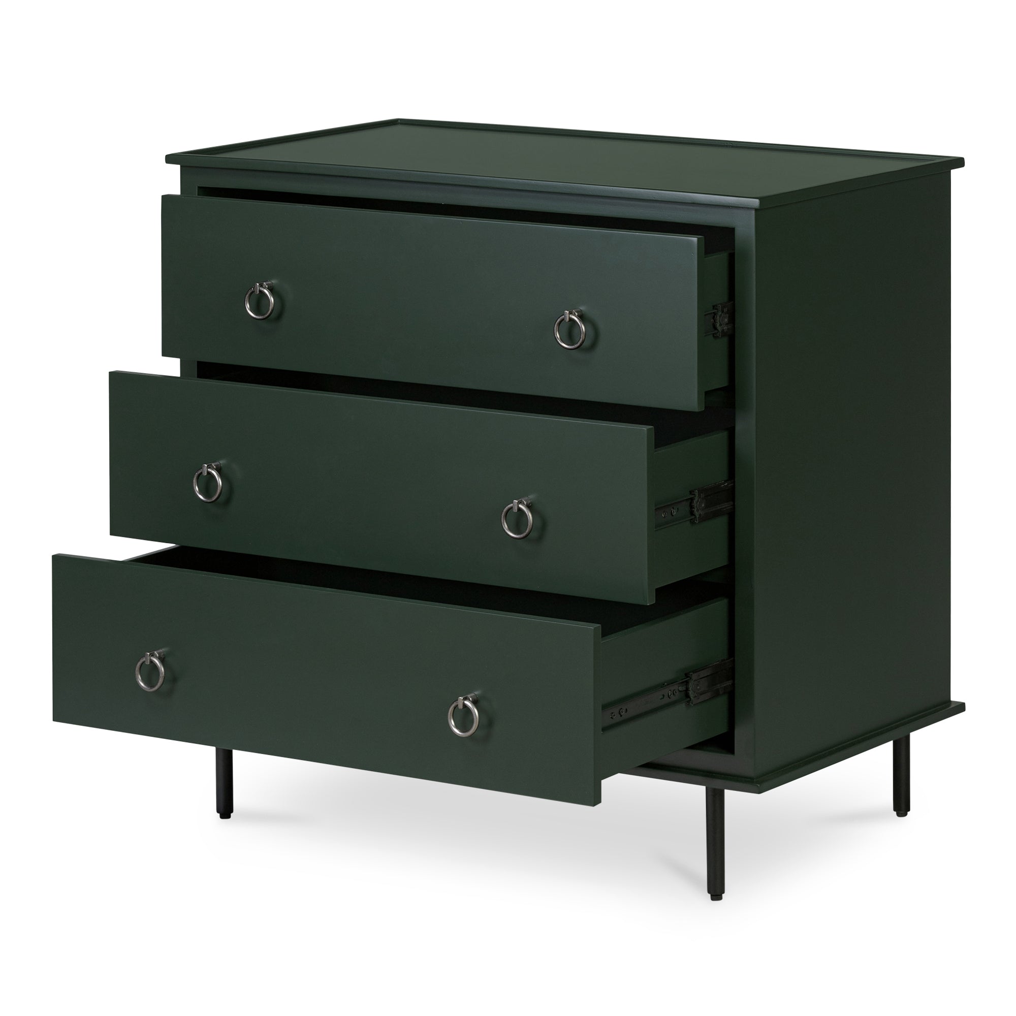 Reagan 3 Drawer Nightsd