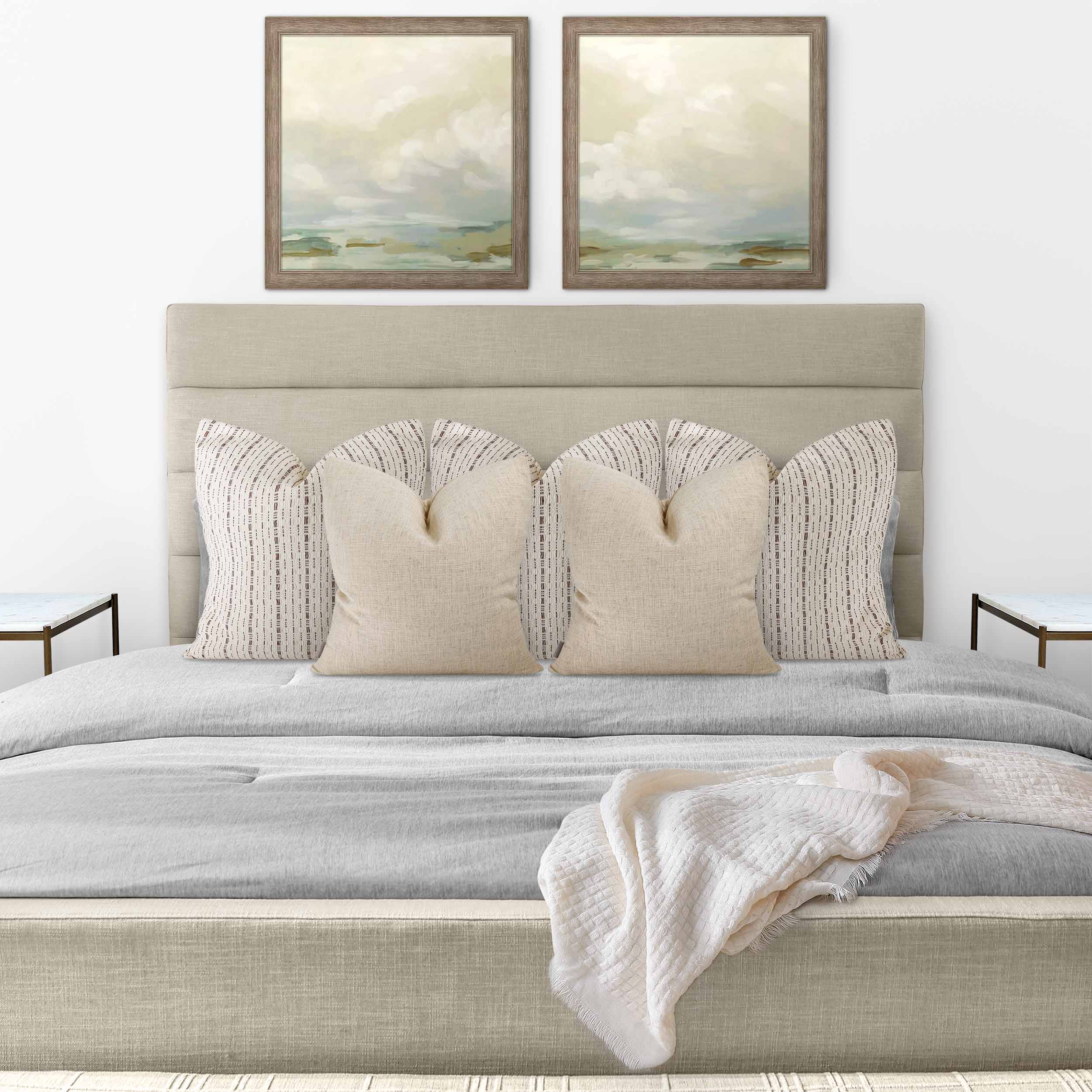 Jude Bedding Pillow Set