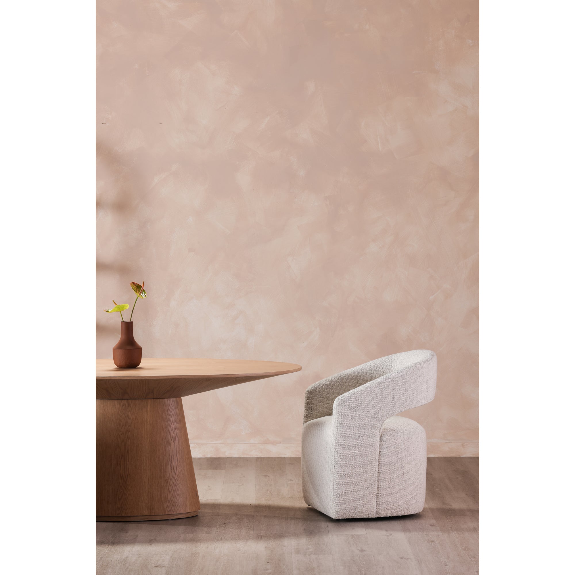 Otago Oval Dining Table