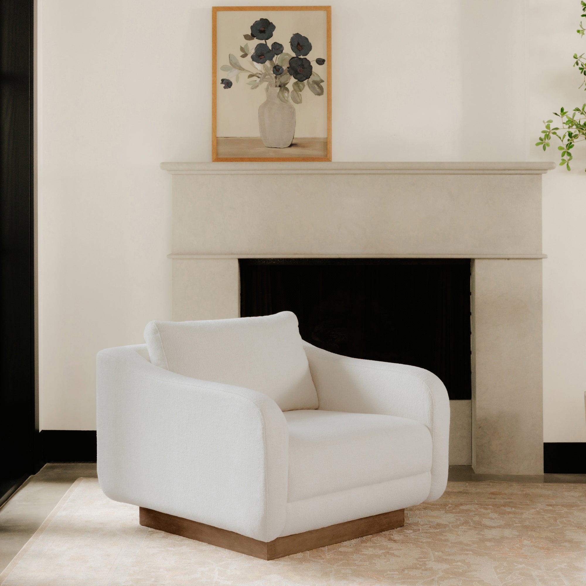 Keane Lounge Chair