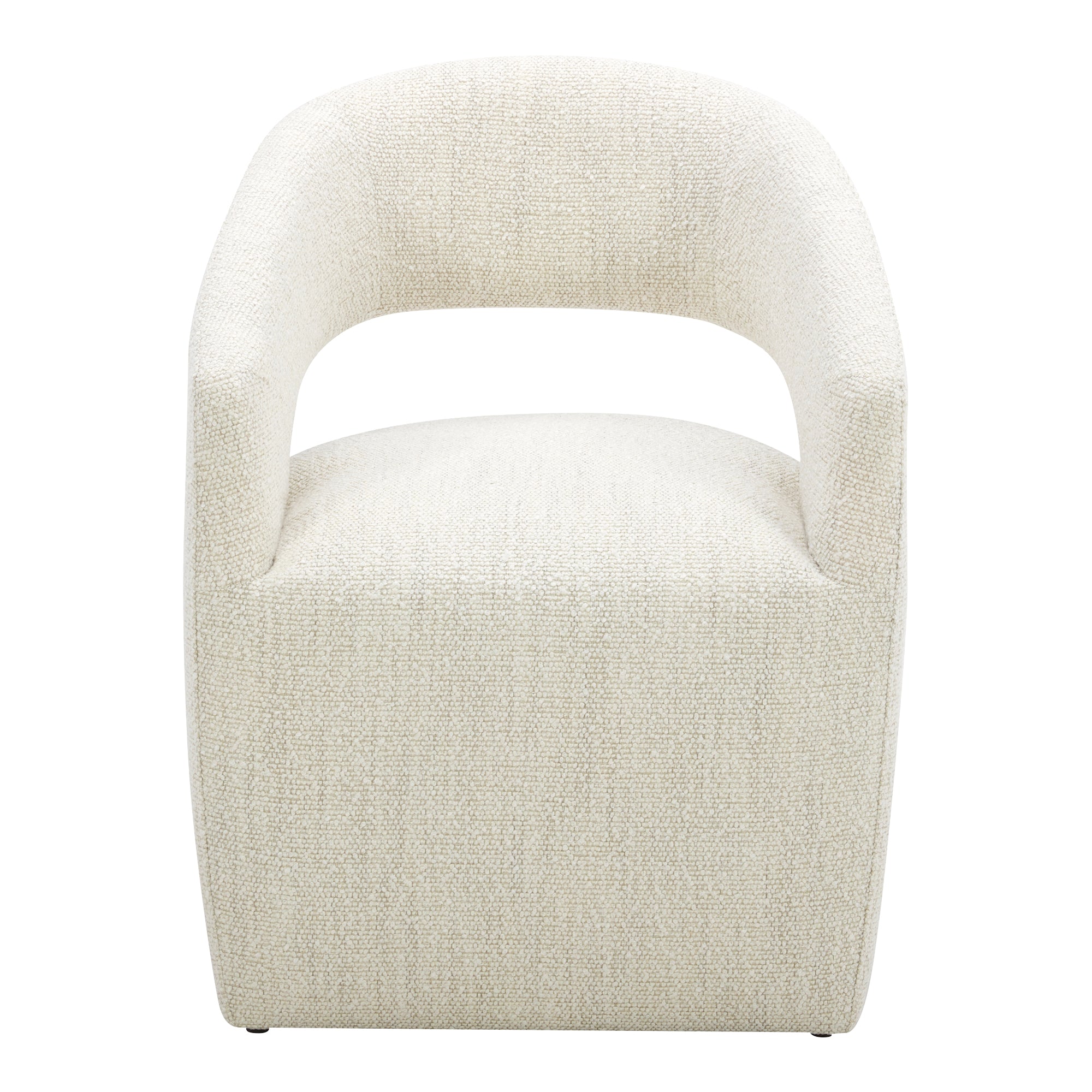 Barrow Rolling Dining Chair