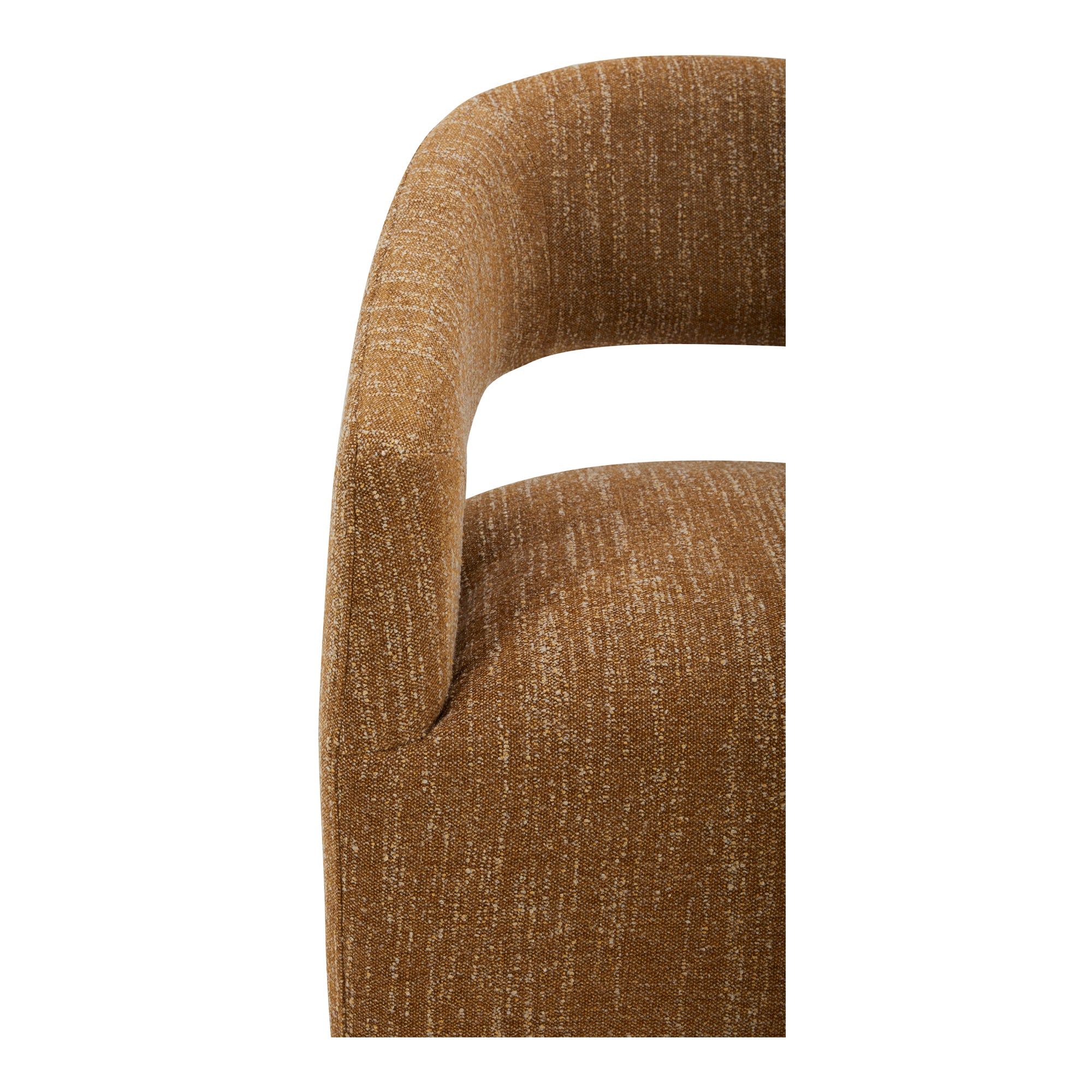 Barrow Rolling Dining Chair