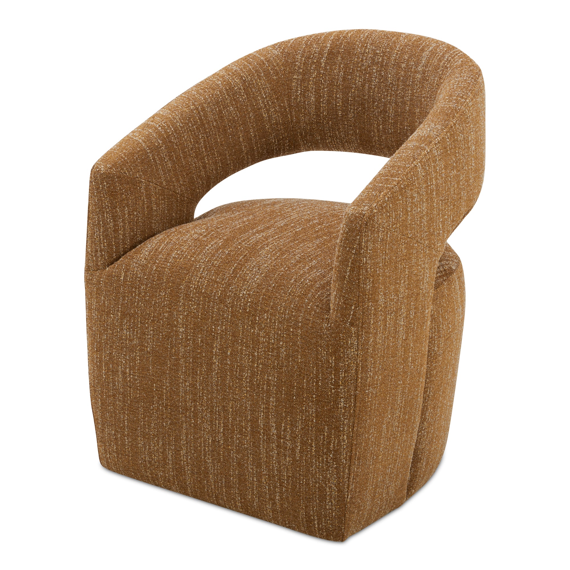 Barrow Rolling Dining Chair
