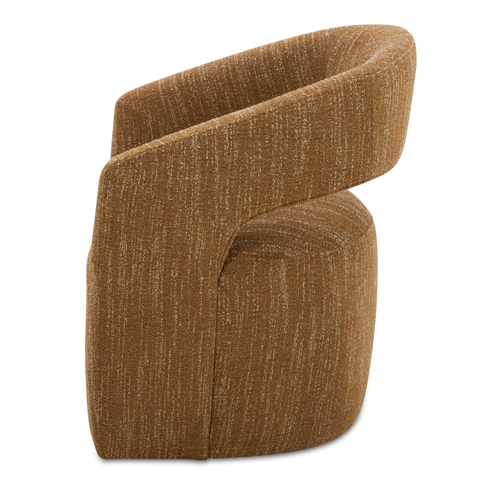 Barrow Rolling Dining Chair