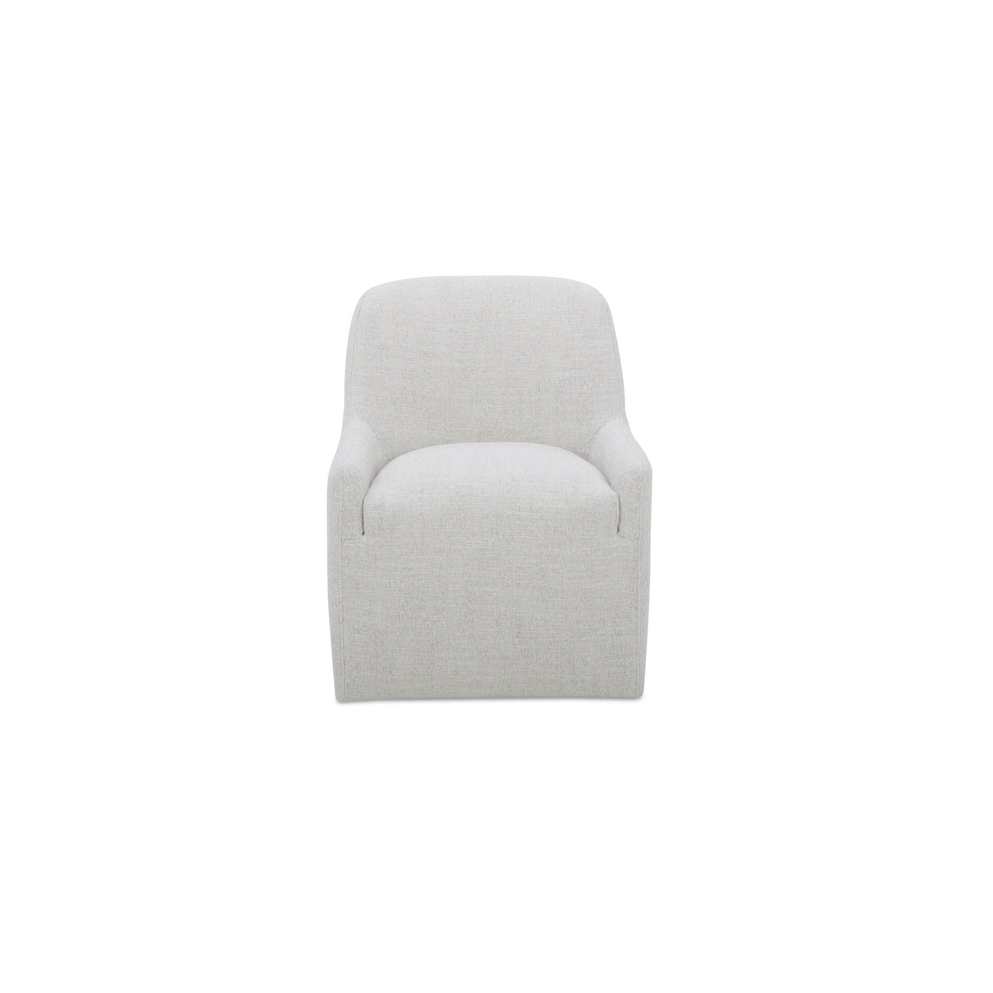 Maisie Rolling Dining Chair