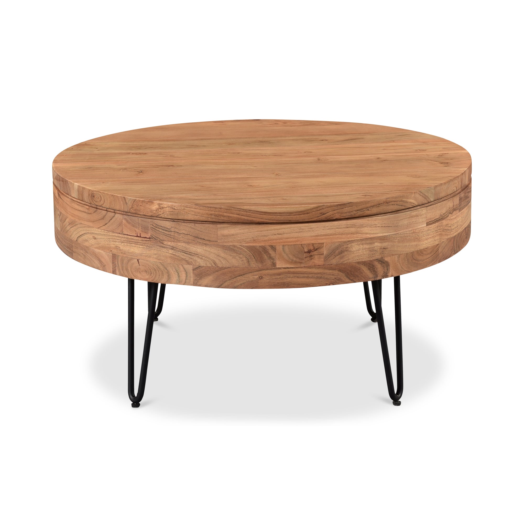 Privado Storage Coffee Table