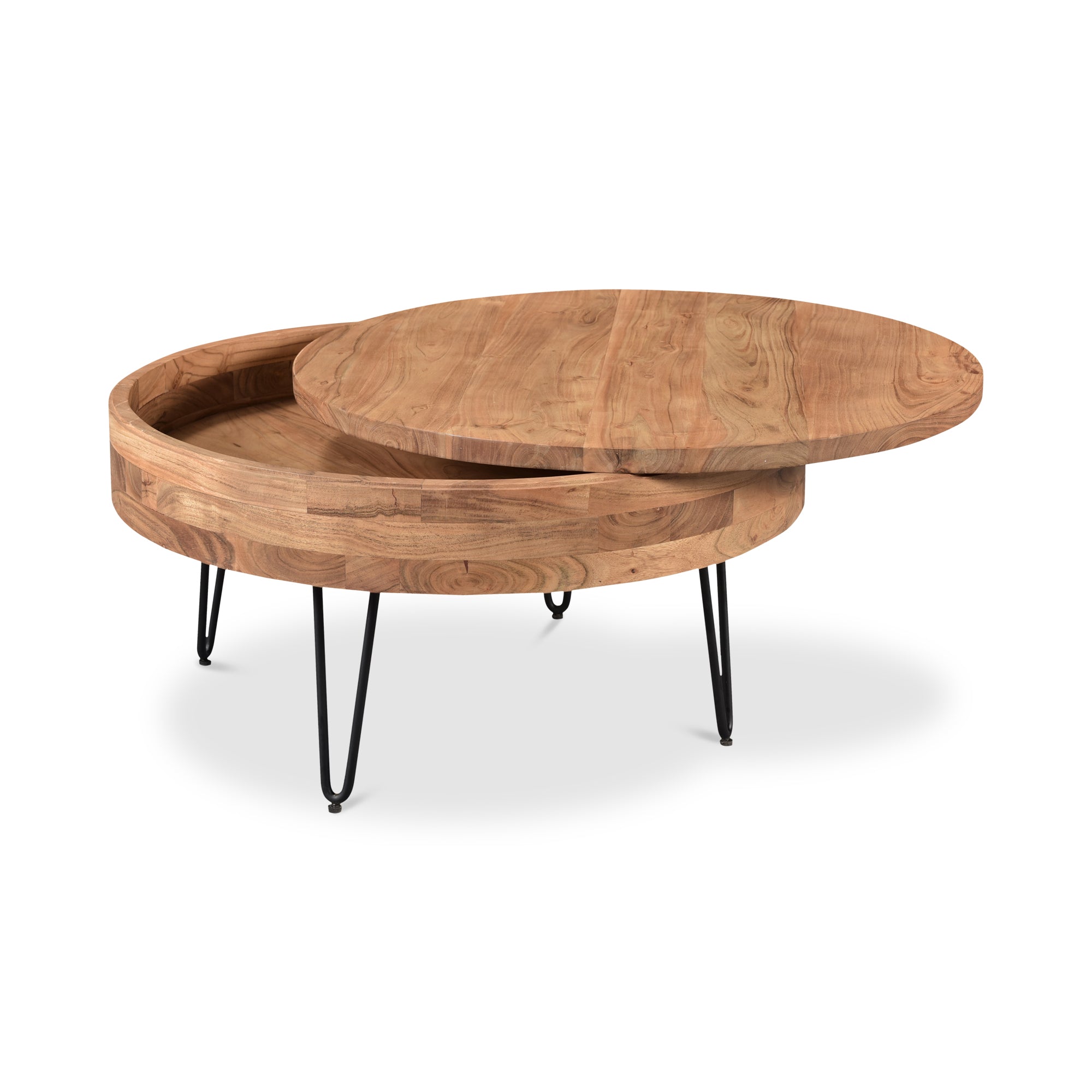Privado Storage Coffee Table