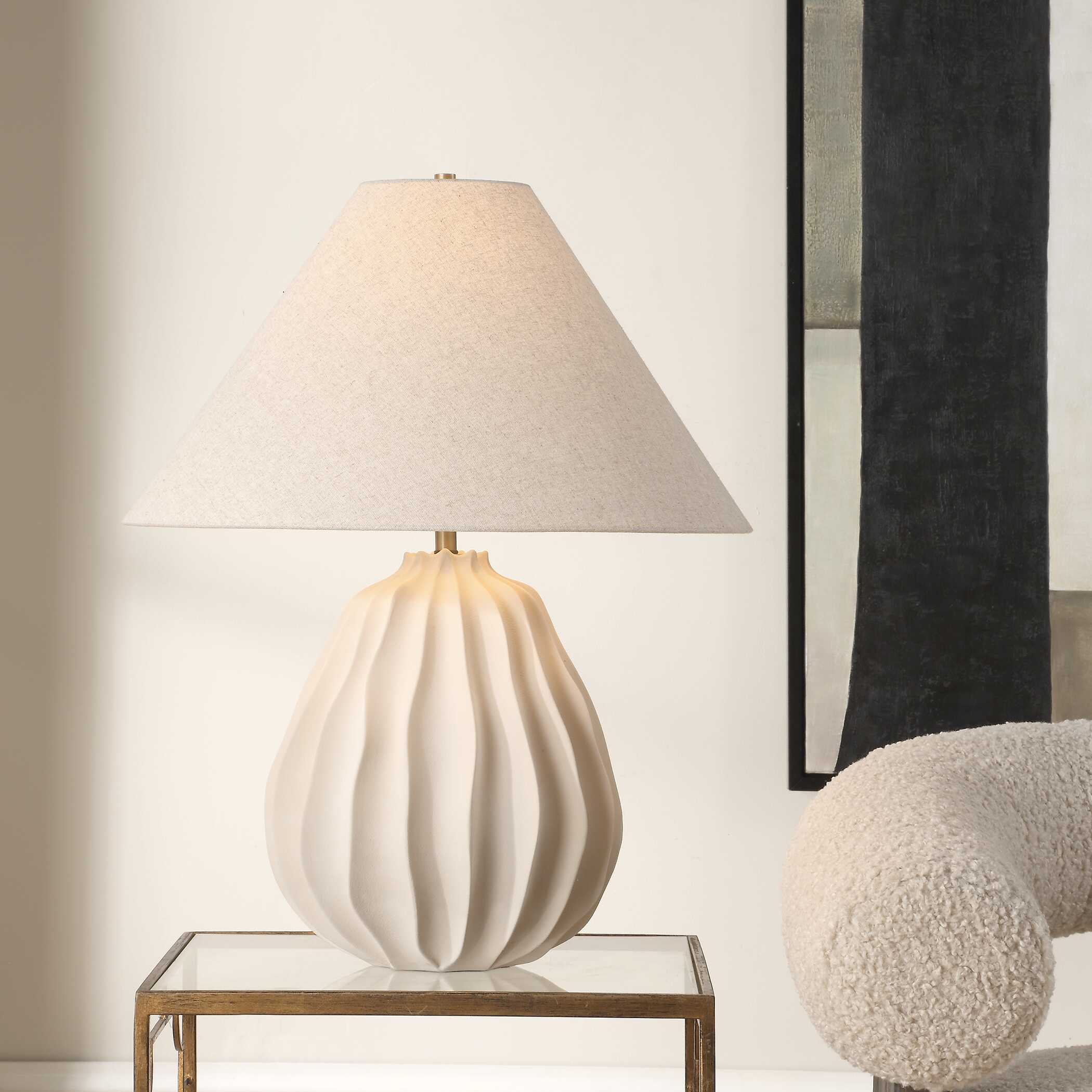 Javary Table Lamp