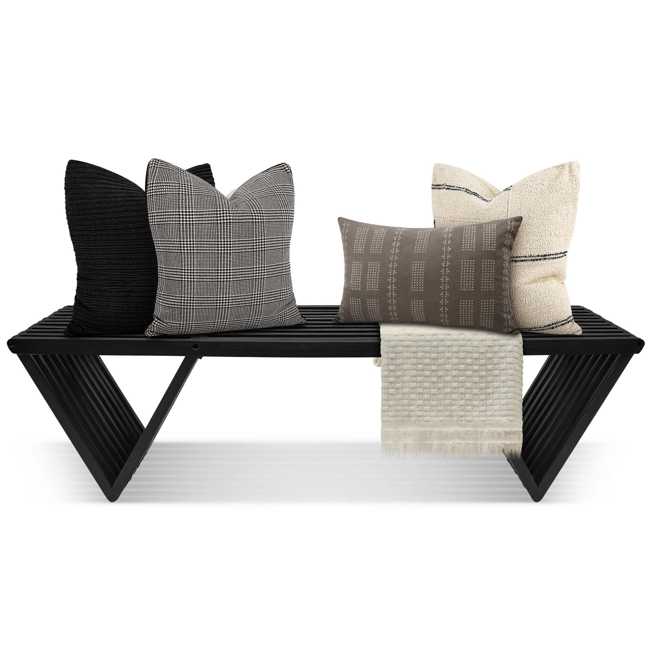 Lacey Pillow Set