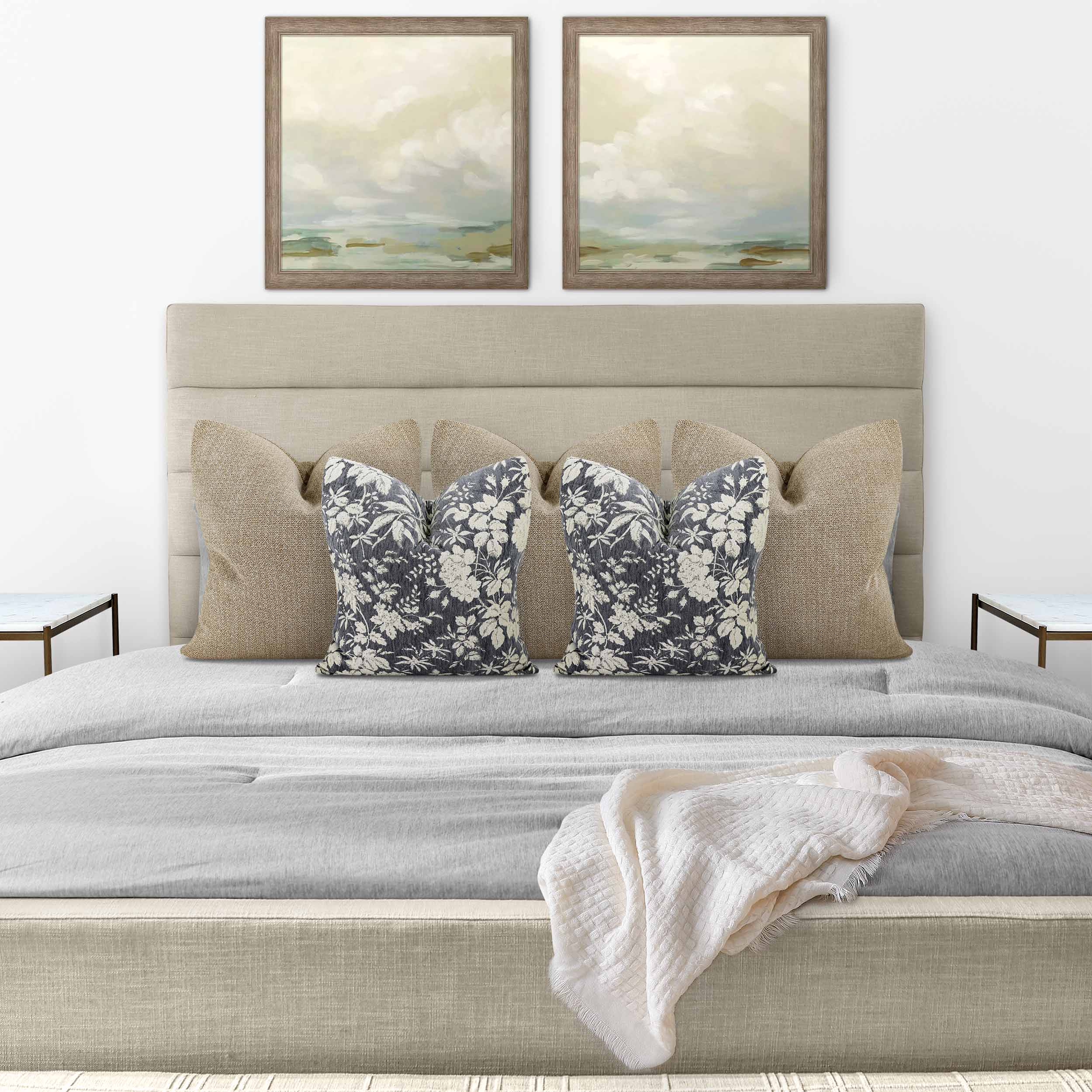 Leighton Bedding Pillow Set