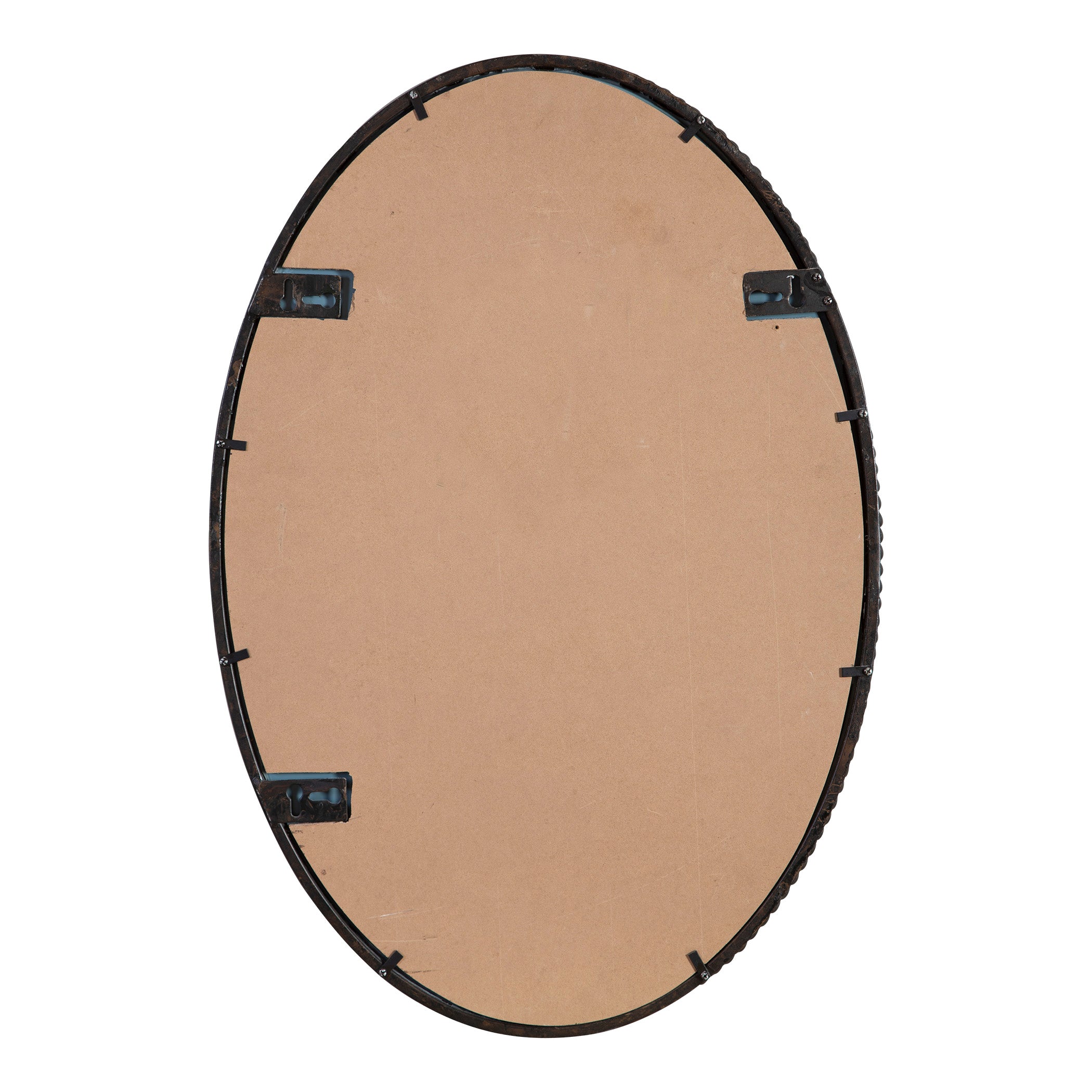 Sherise Oval Mirror
