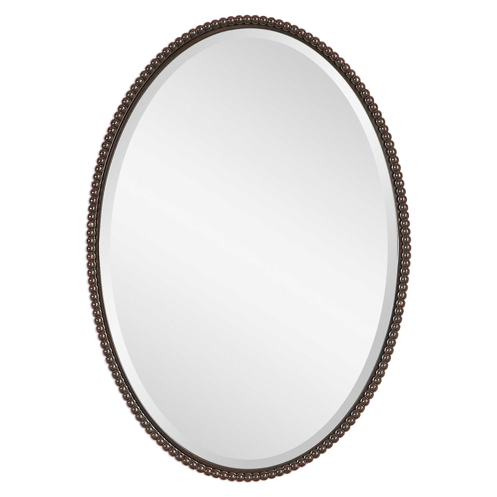 Sherise Oval Mirror