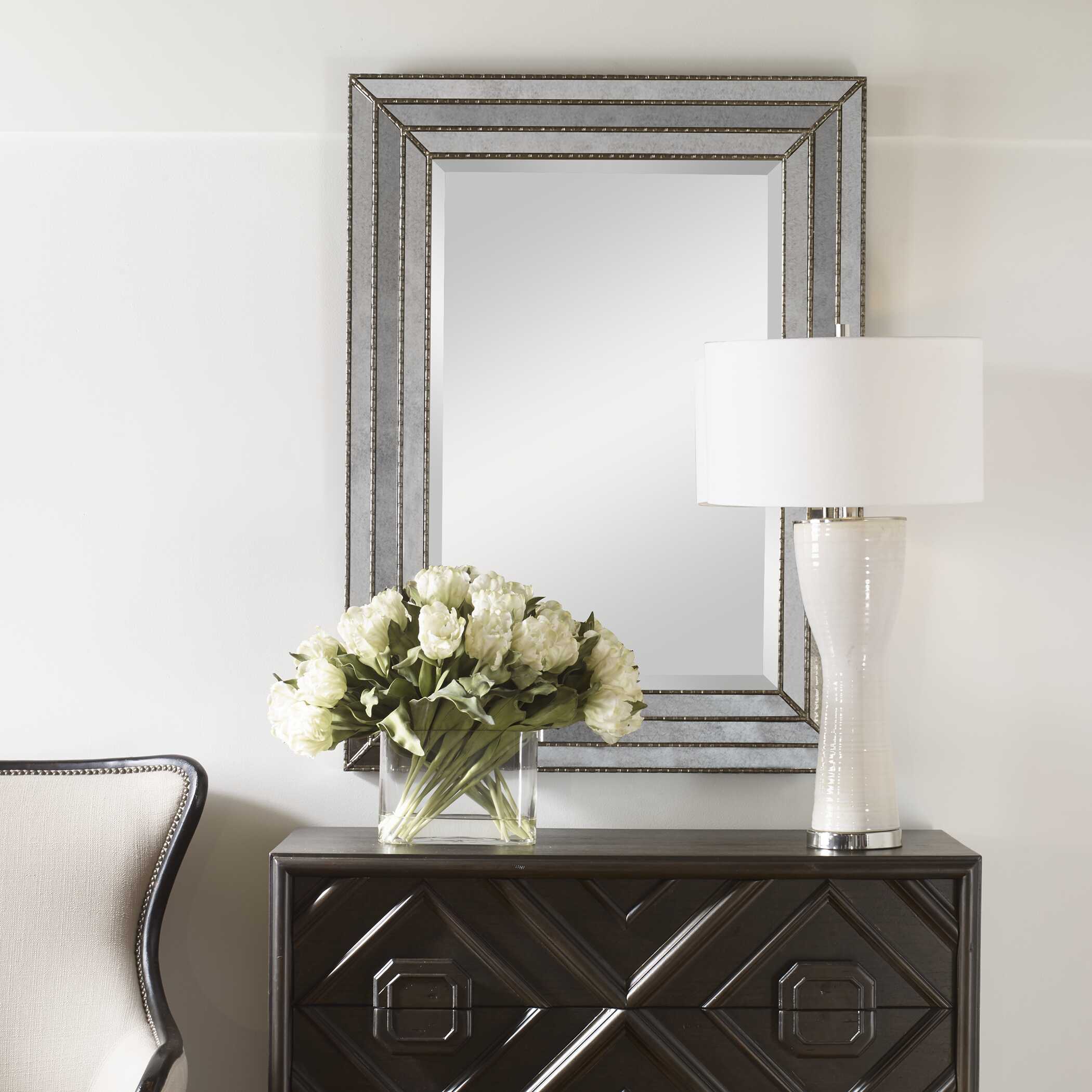 Seymour Antique Mirror