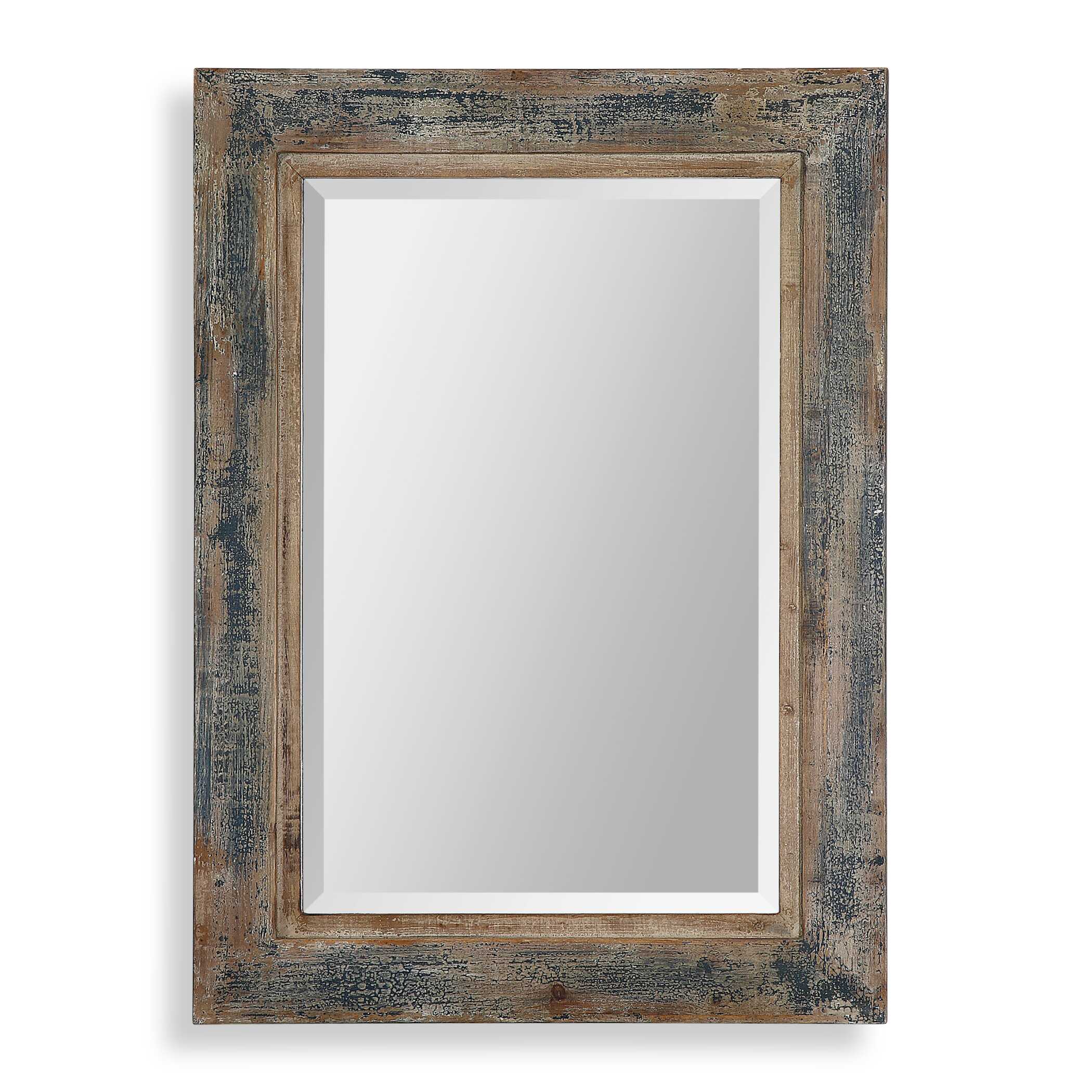 Bozeman Distressed Mirror