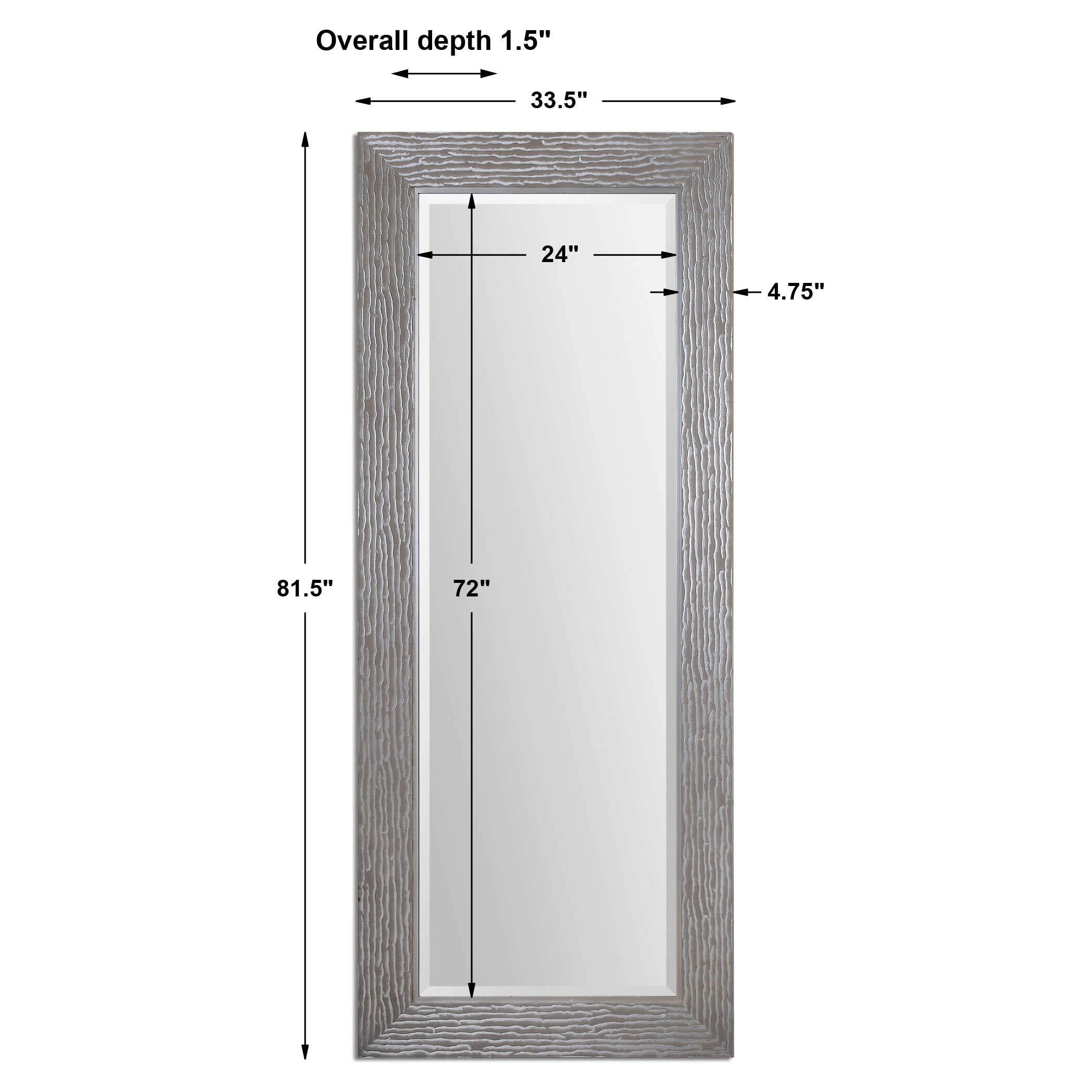 Amadeus Large Mirror