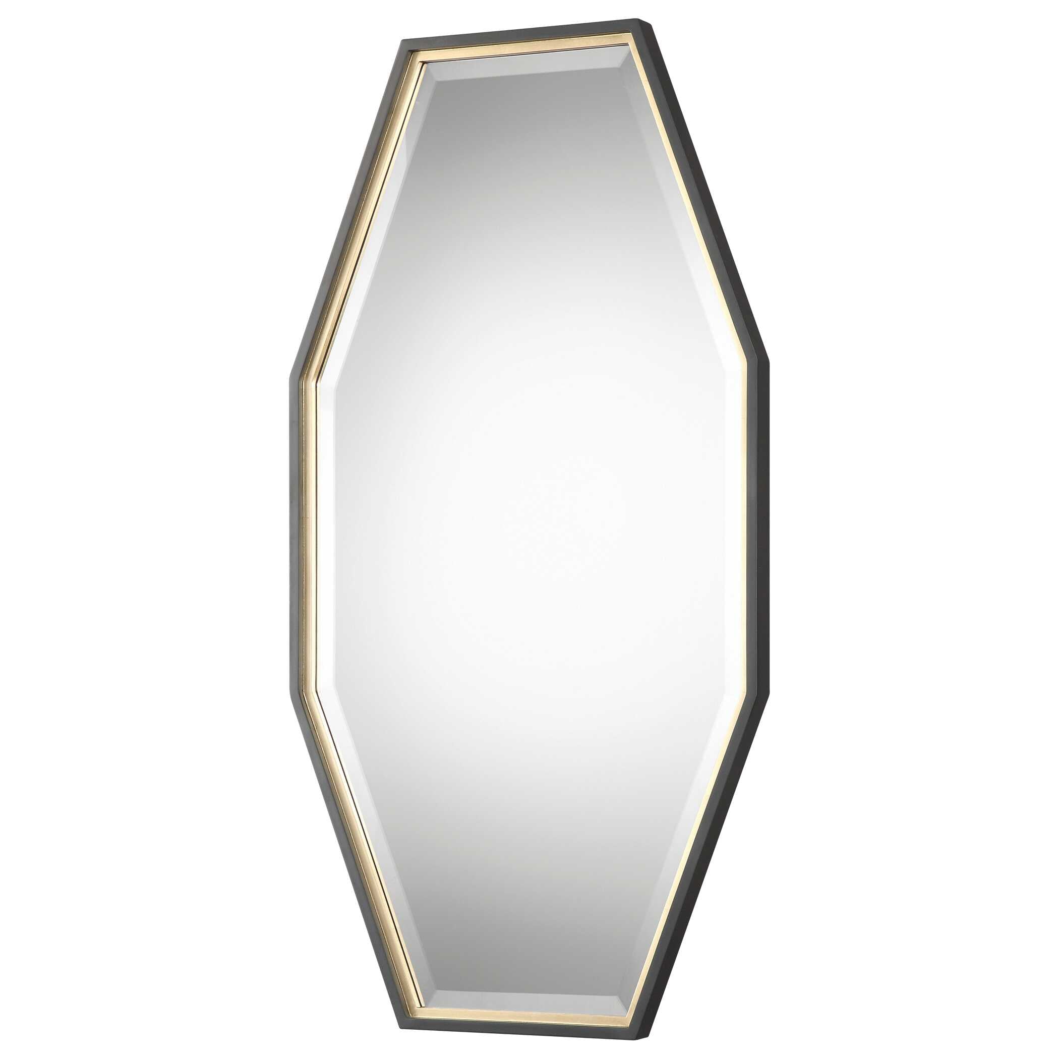 Savion Octagon Mirror