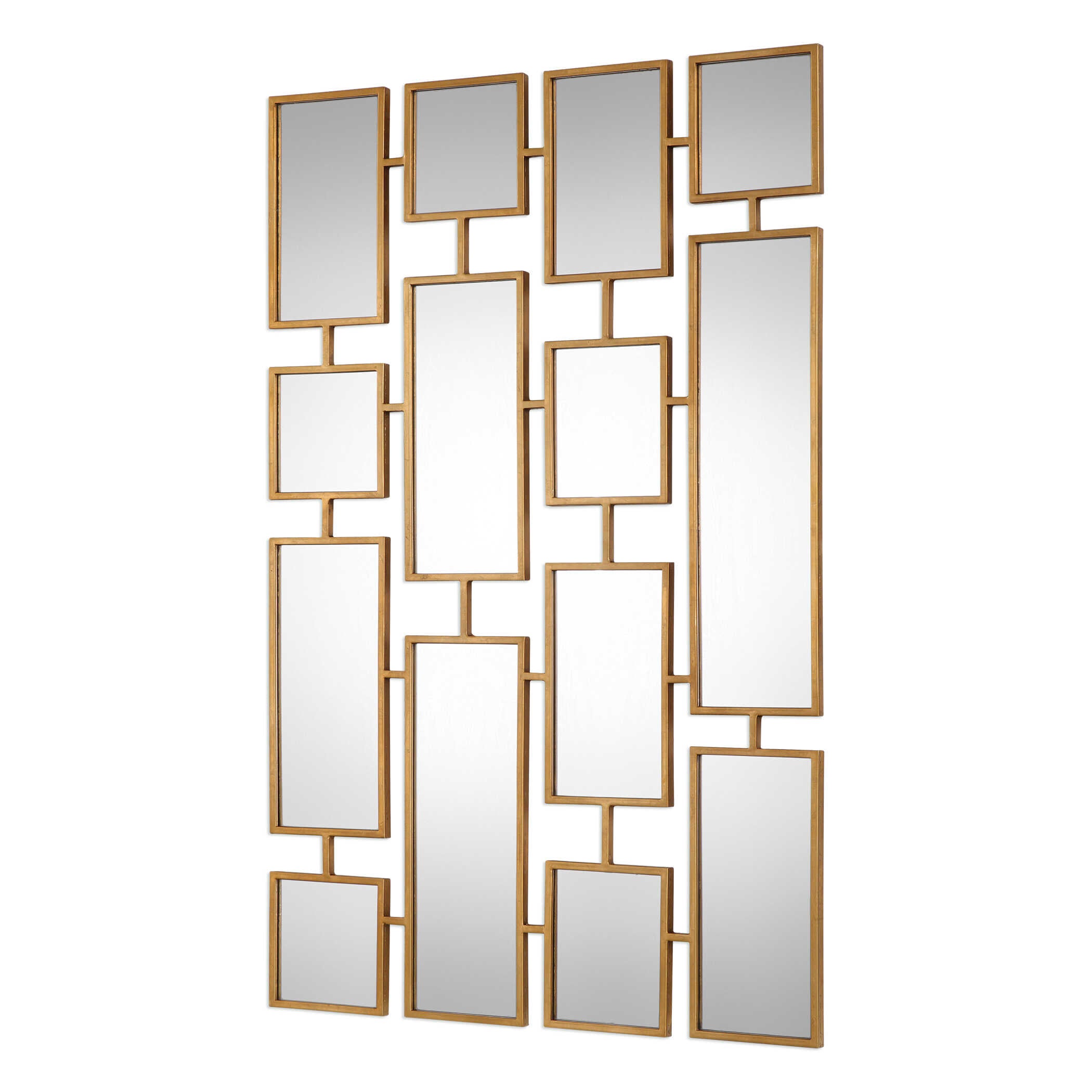 Kennon Forged Rectangles Mirror