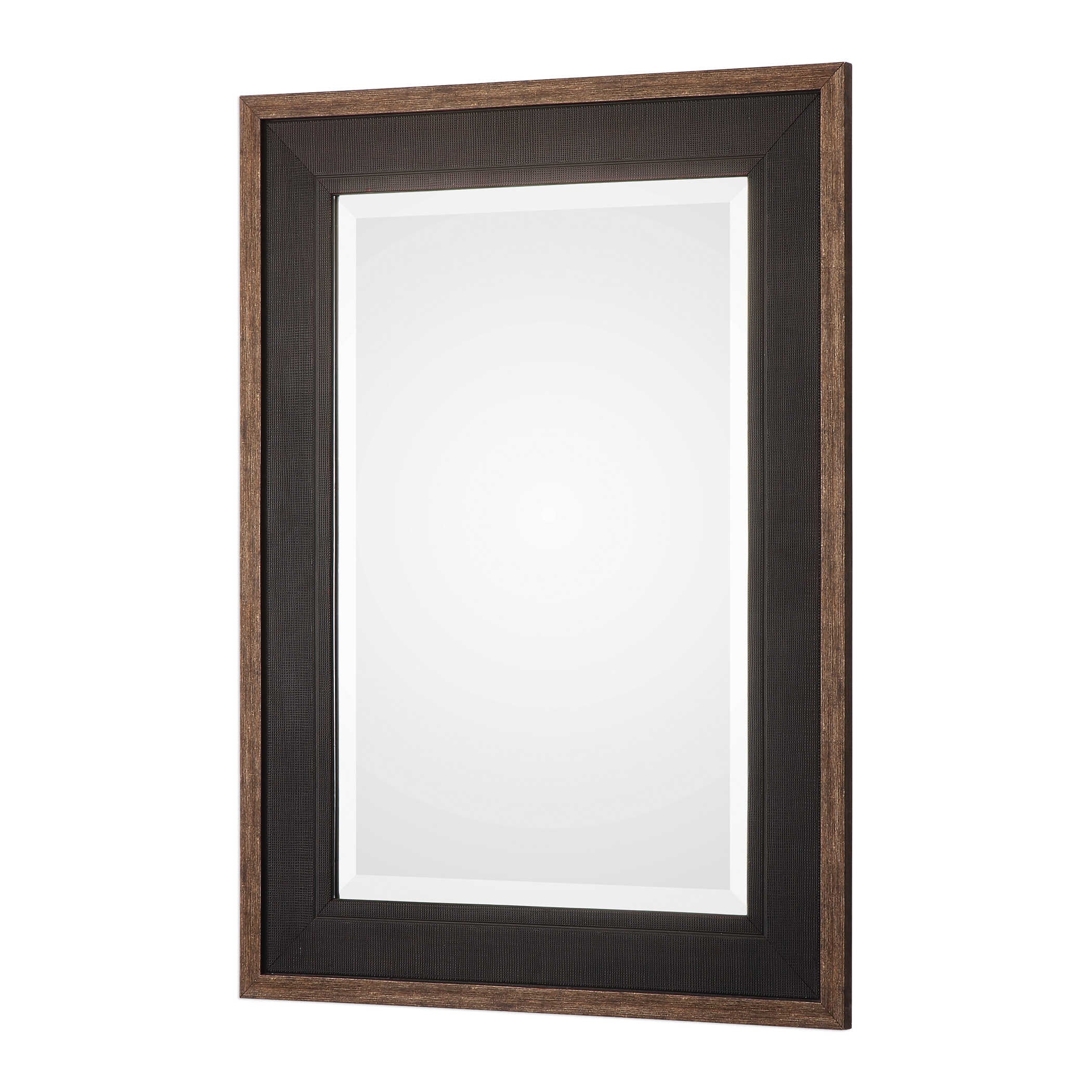 Staveley Rustic Mirror
