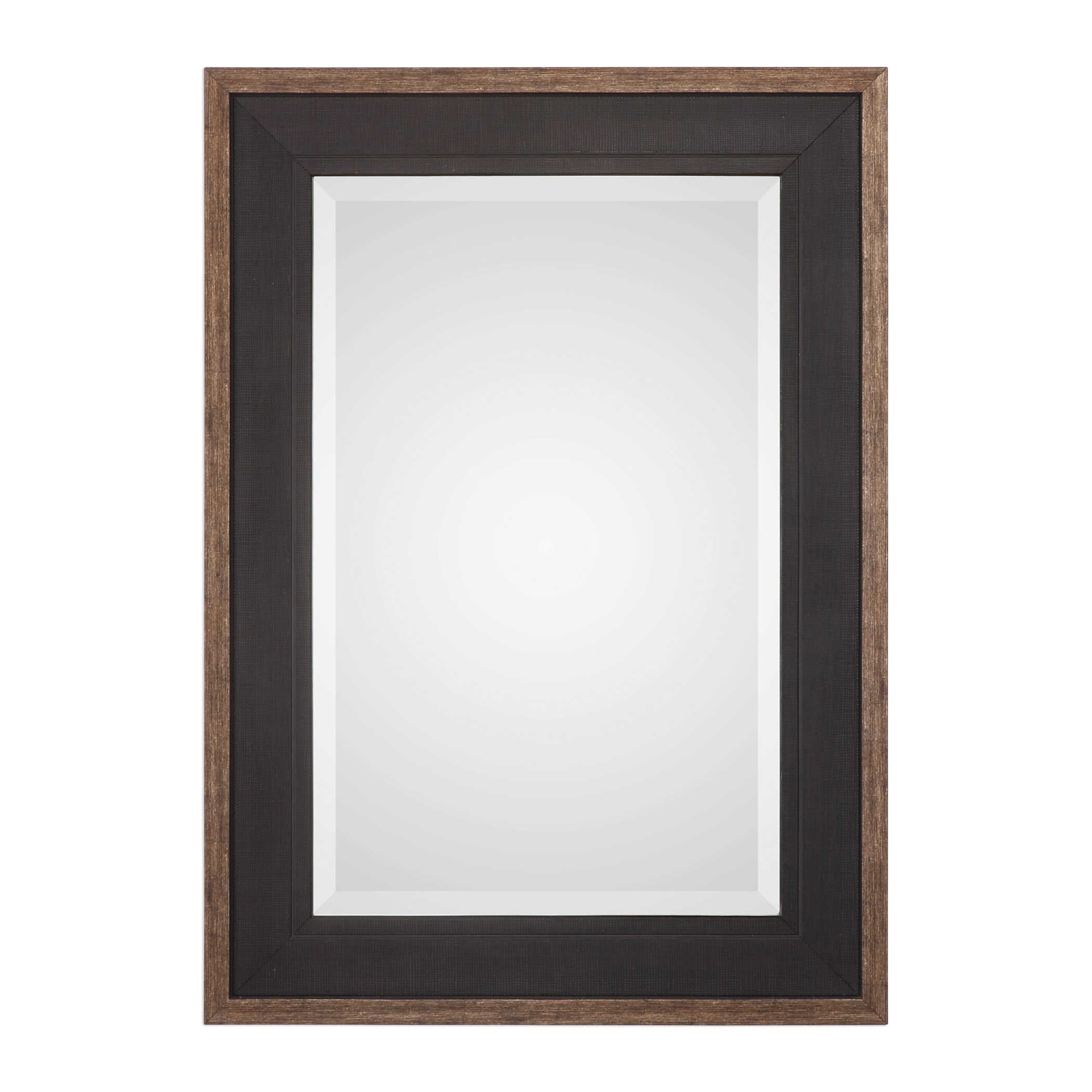 Staveley Rustic Mirror