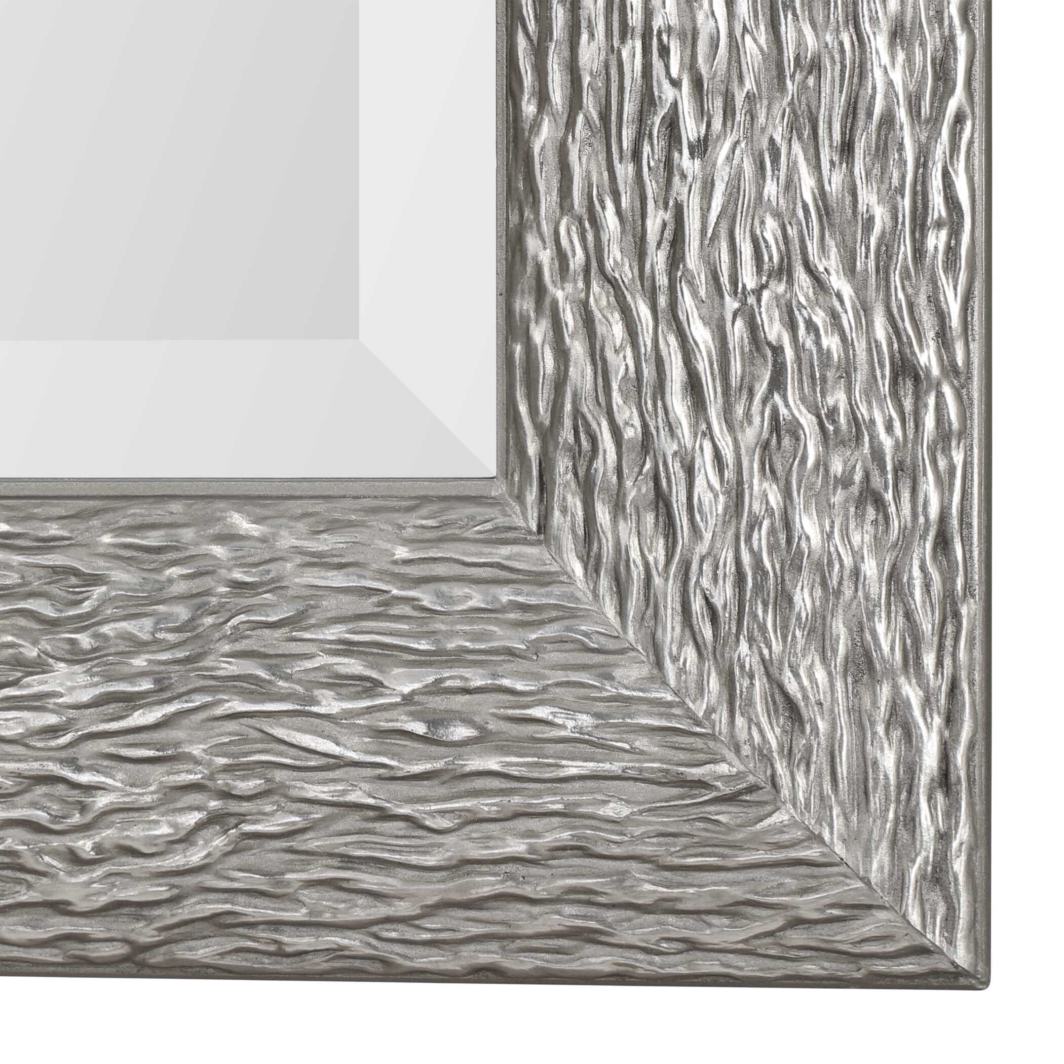 Mossley Metallic Mirror