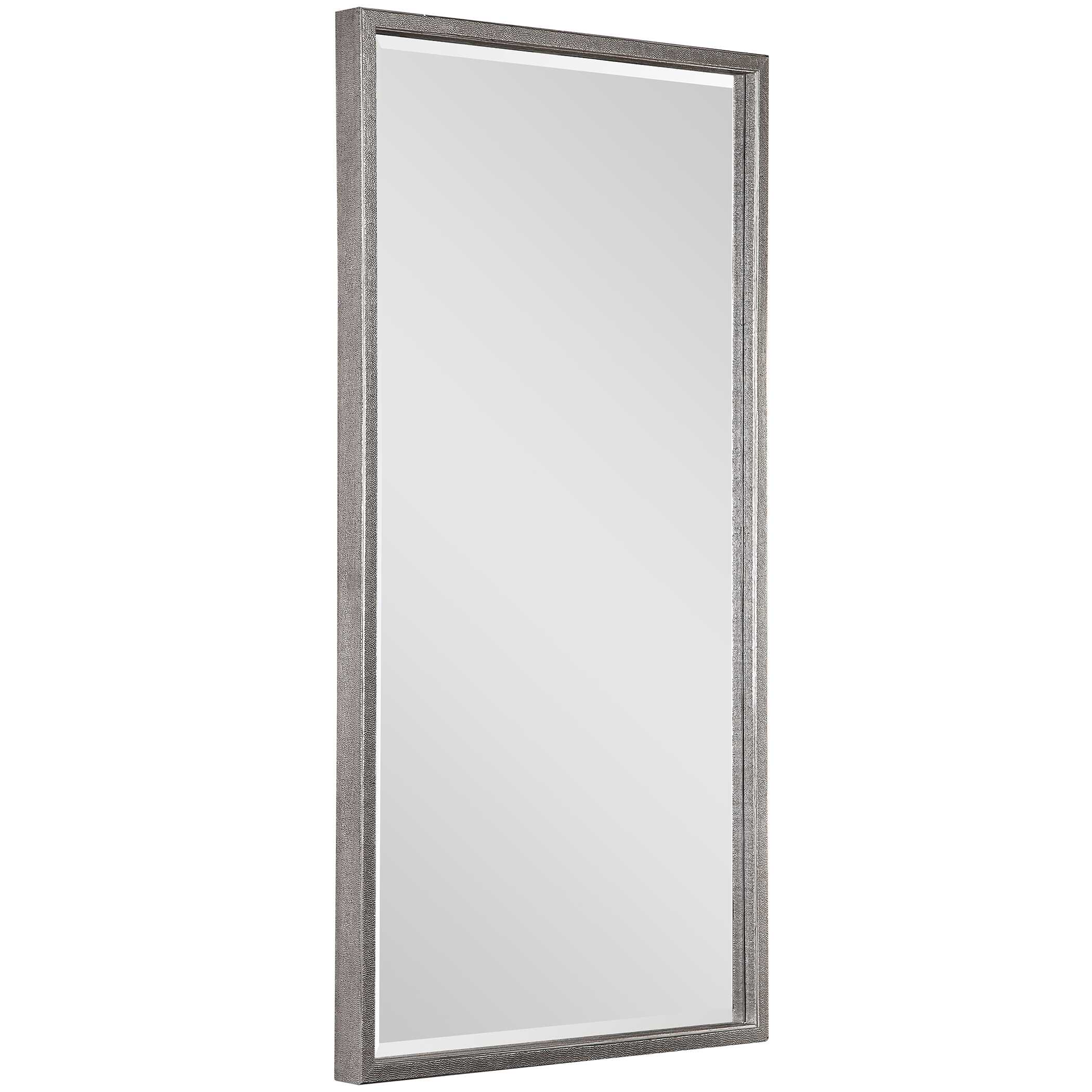 Gabelle Metallic Mirror