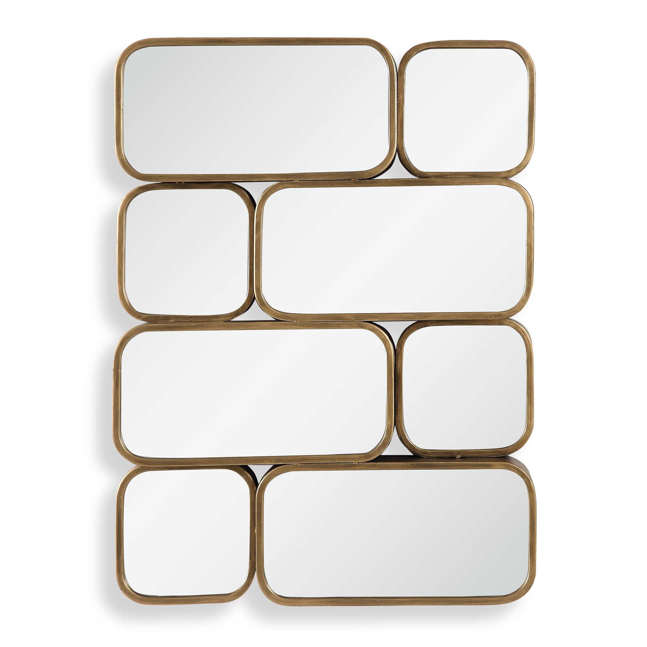 Canute Modern Mirror