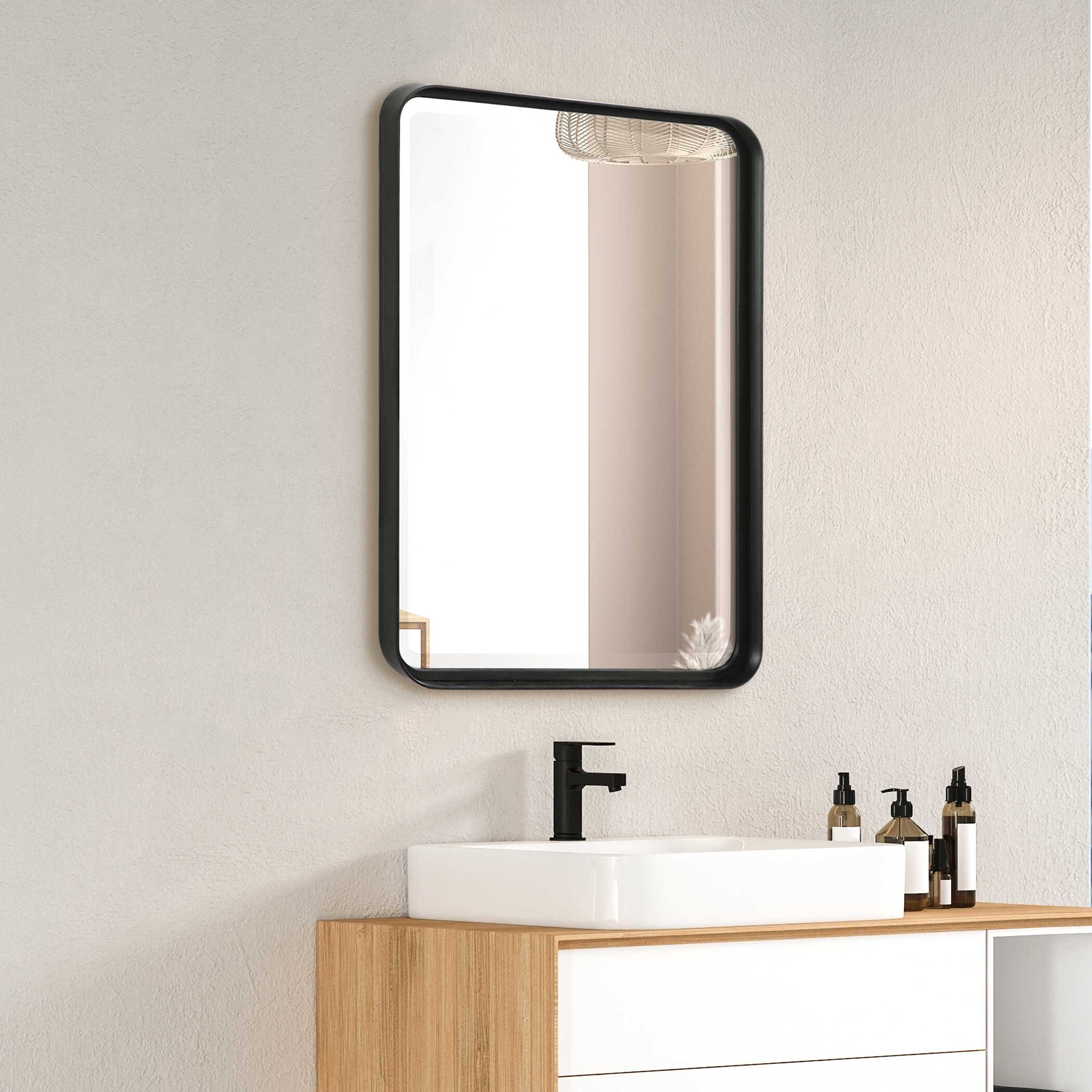 Croften Vanity Mirror