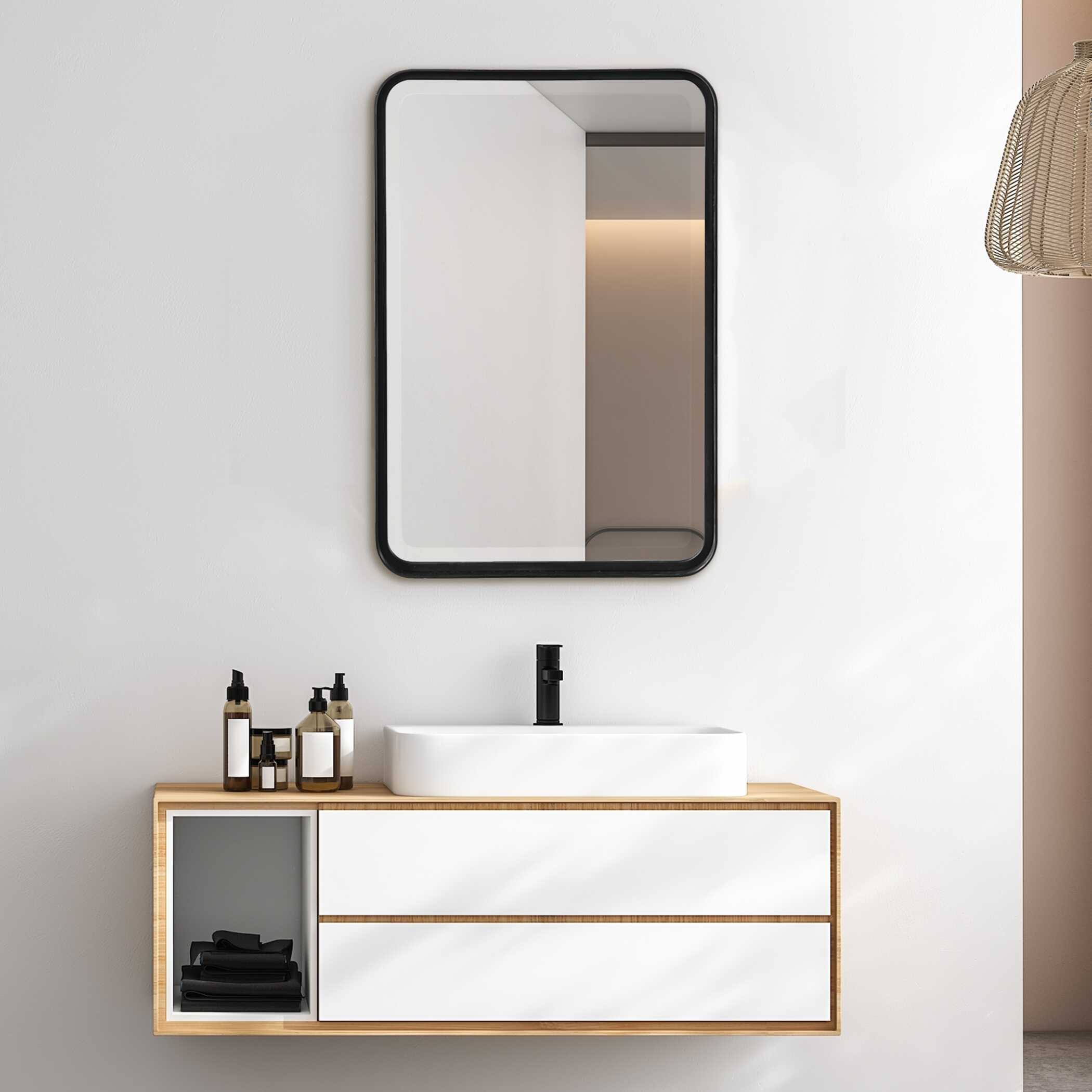 Croften Vanity Mirror