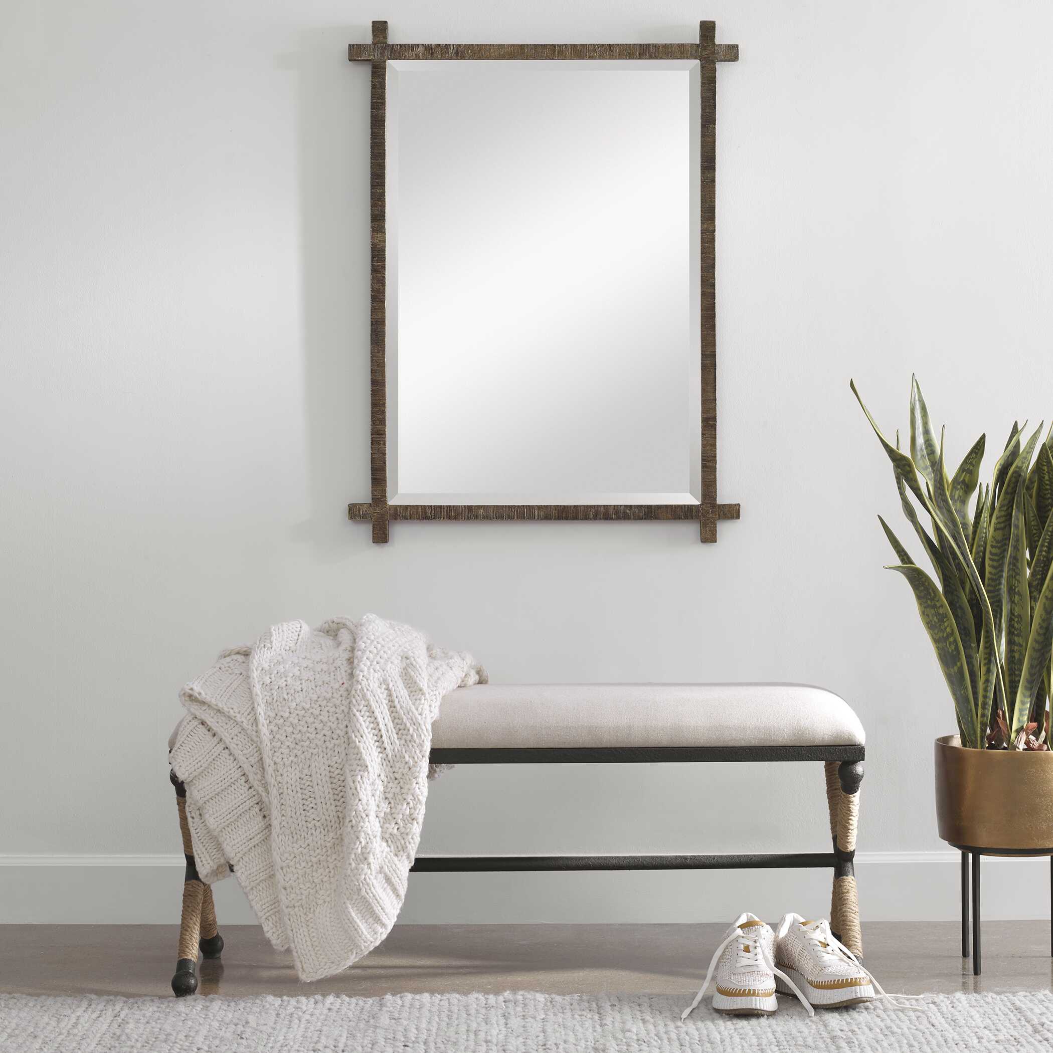 Abanu Vanity Mirror