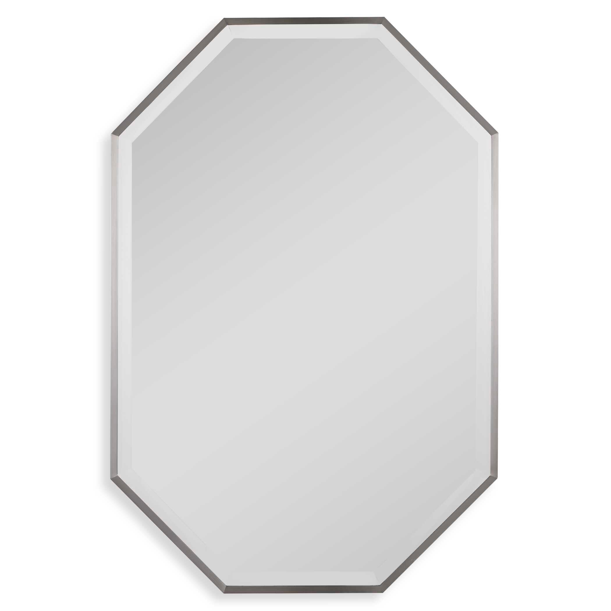 Stuartson Octagon Vanity Mirror