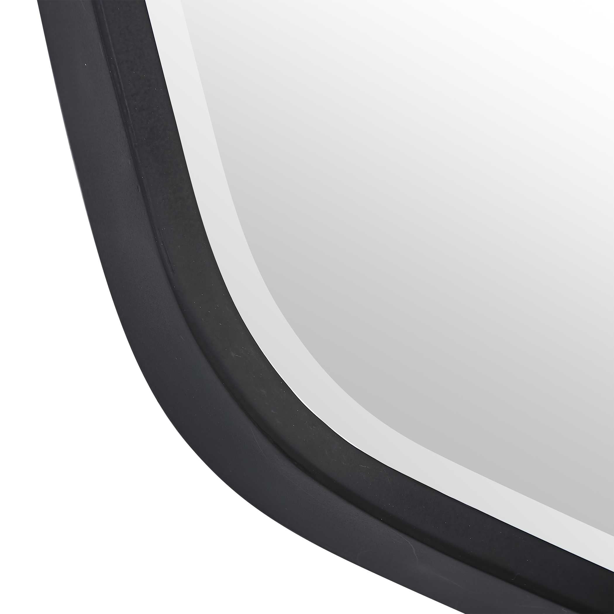 Duronia Iron Mirror