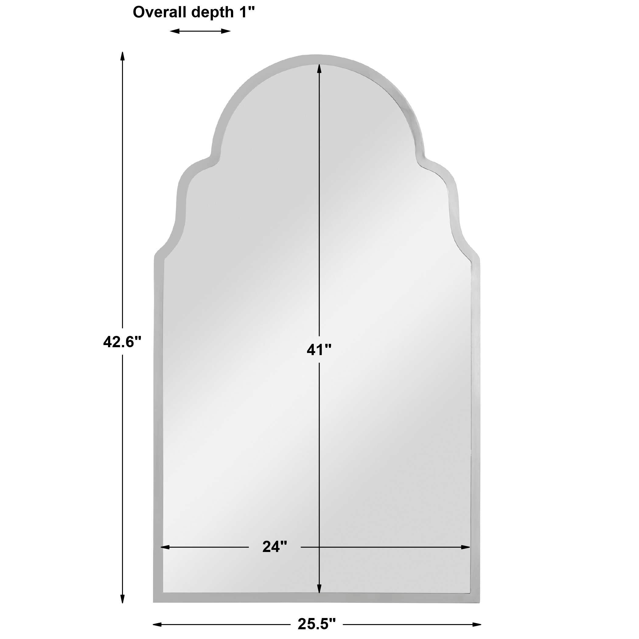 Brayden Arch Mirror