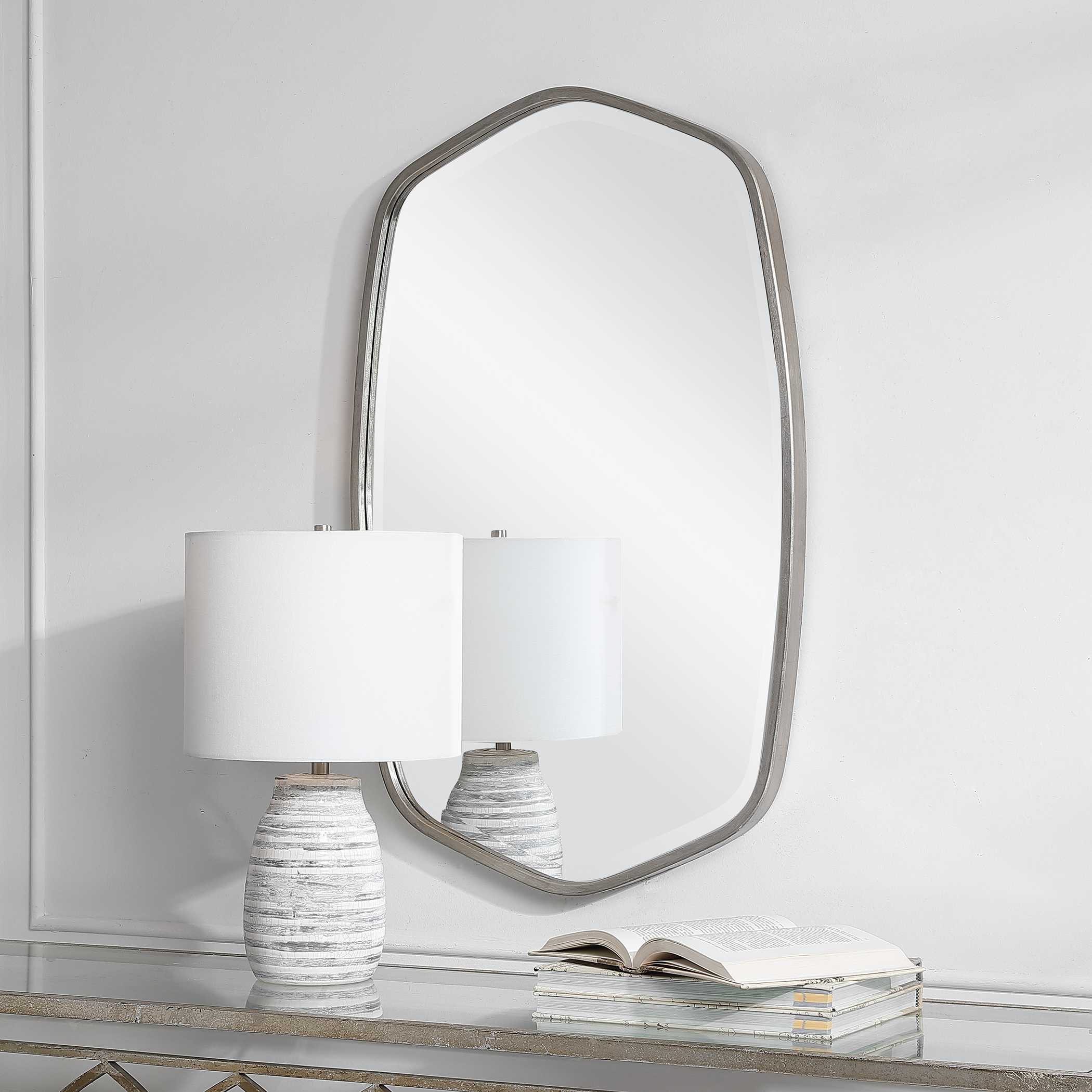 Duronia Brushed Mirror