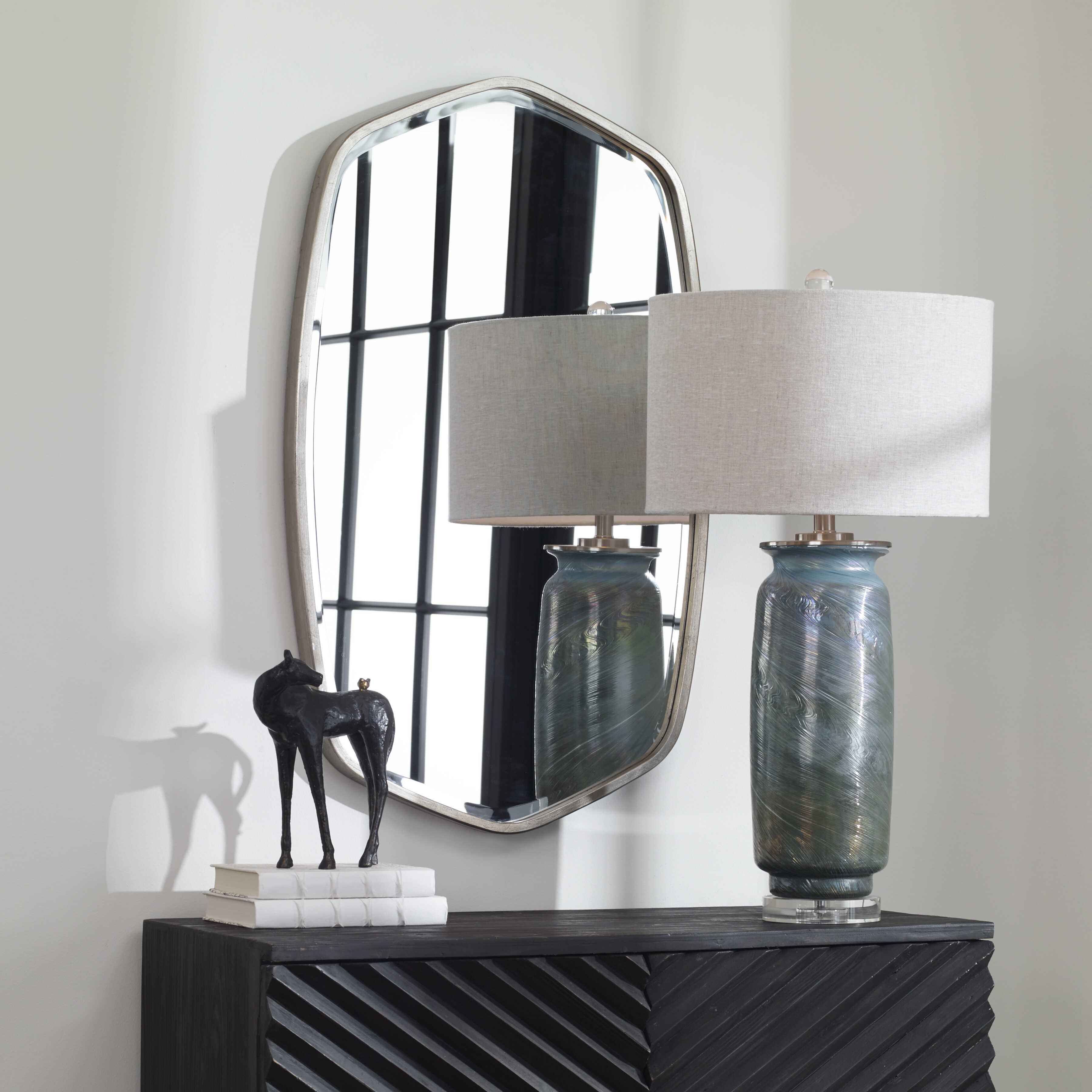 Duronia Brushed Mirror