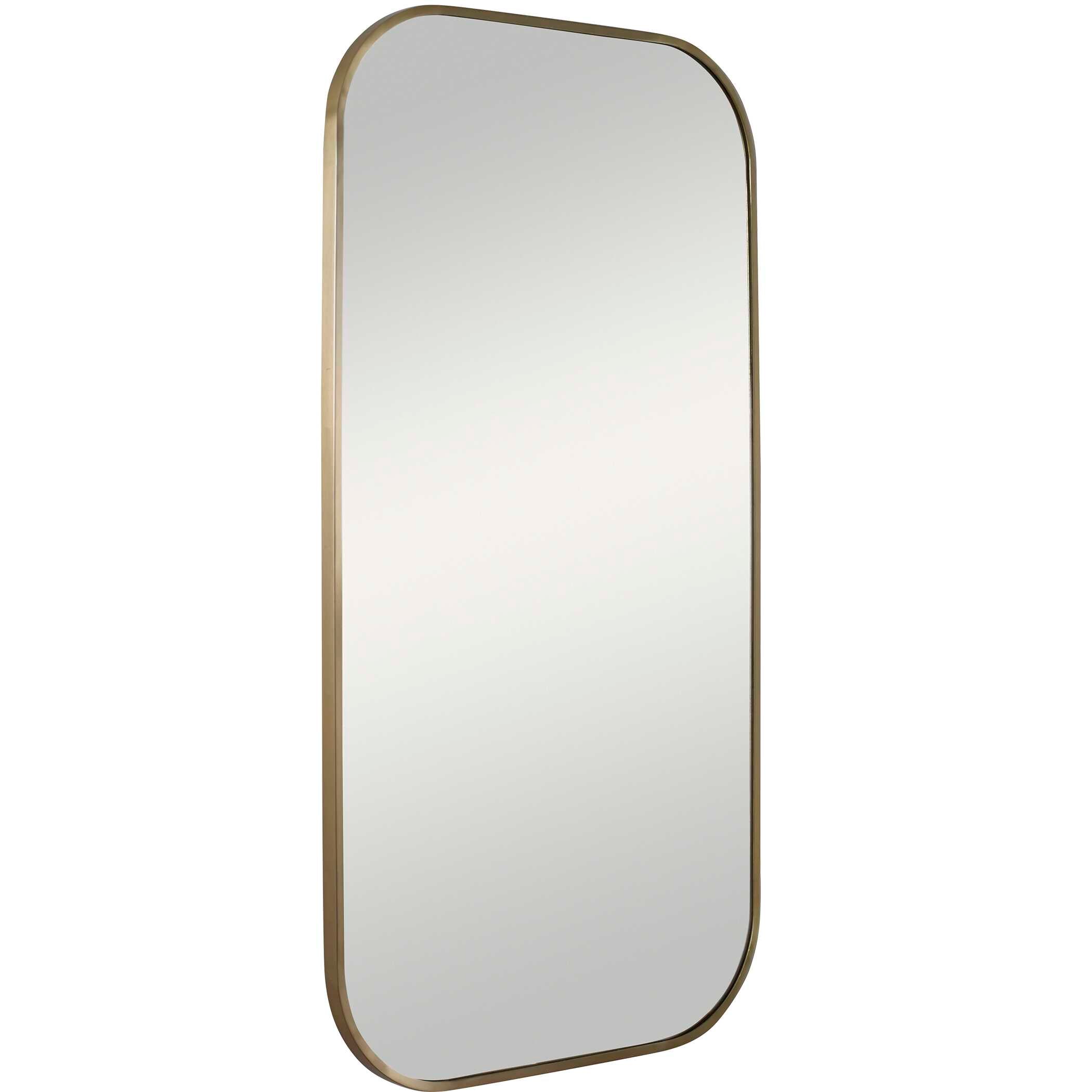 Taft Plated Mirror