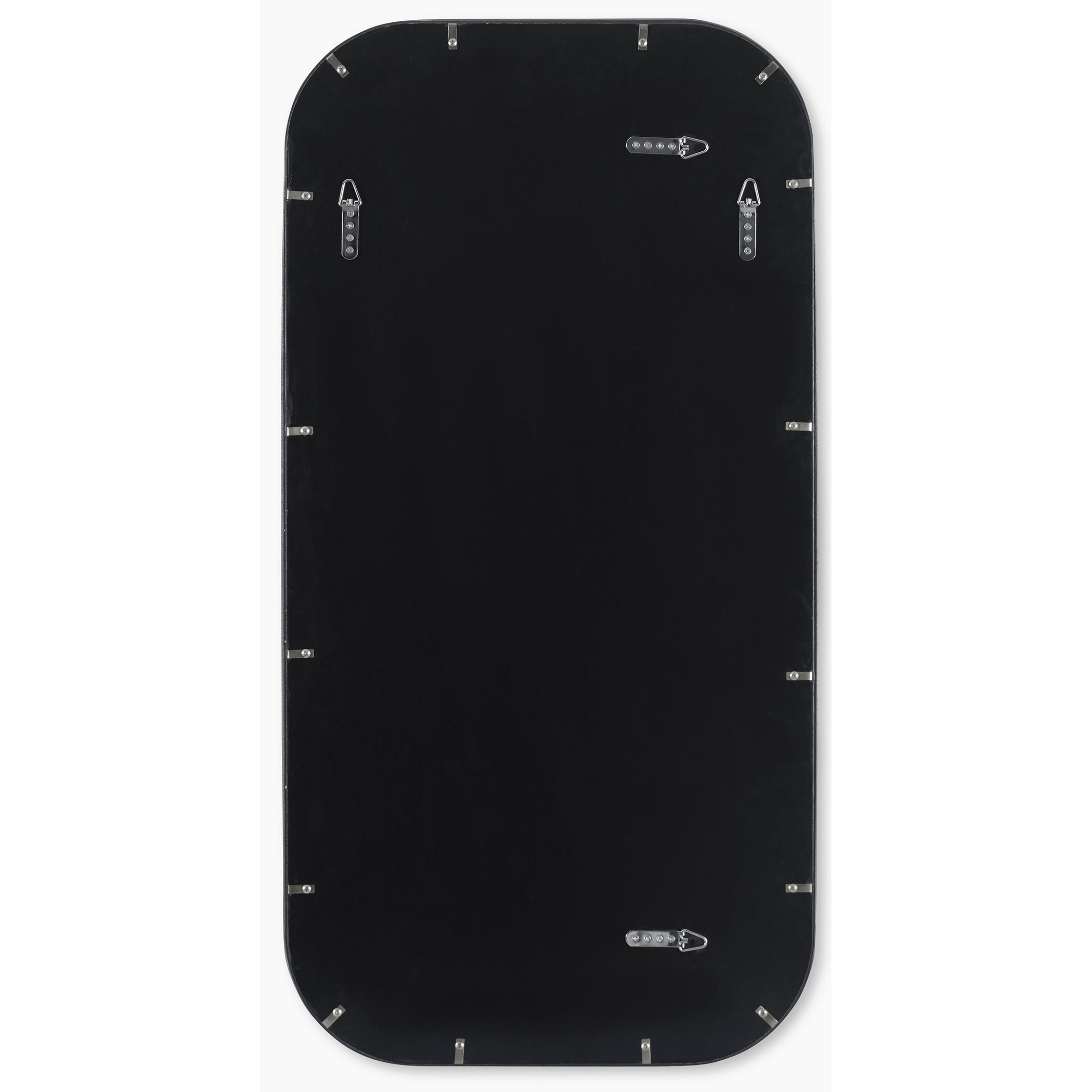 Taft Plated Mirror