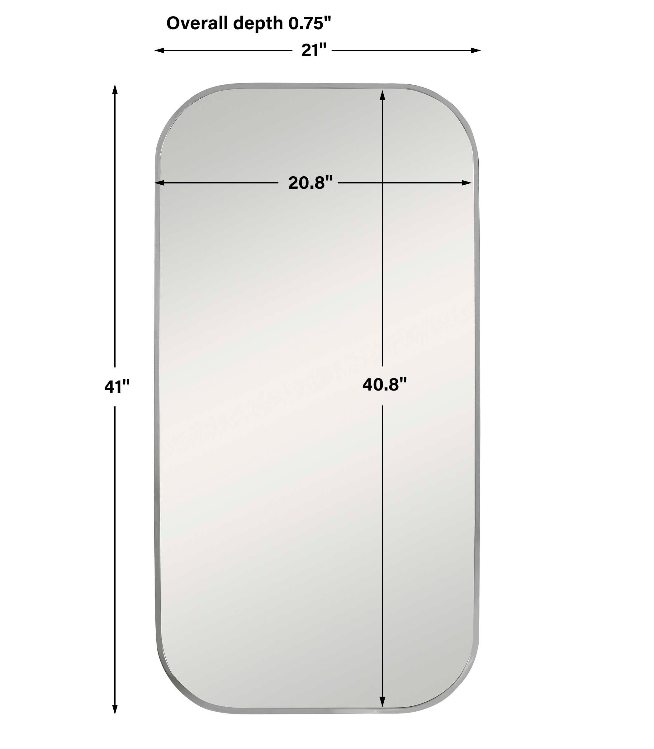 Taft Mirror