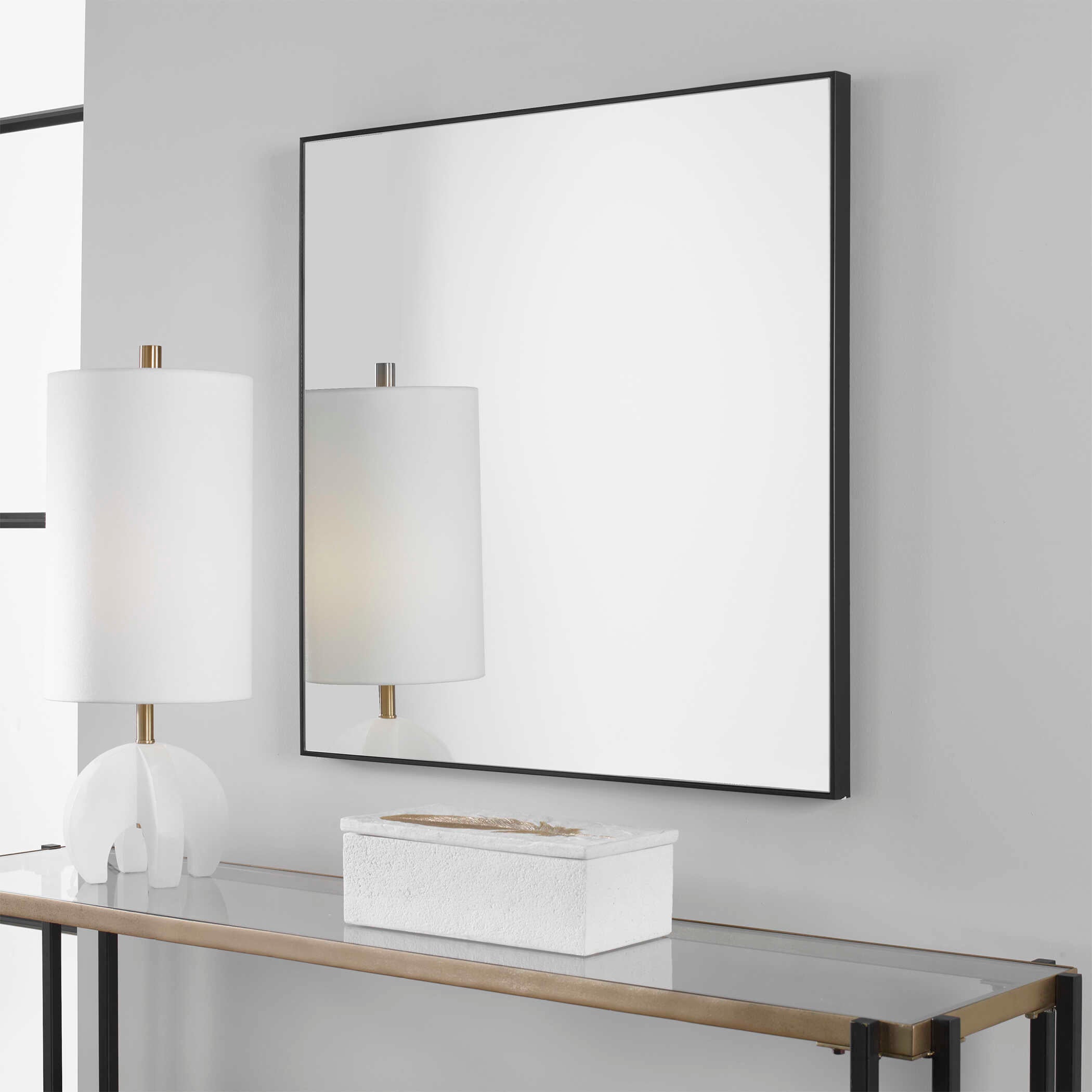 Alexo Square Mirror