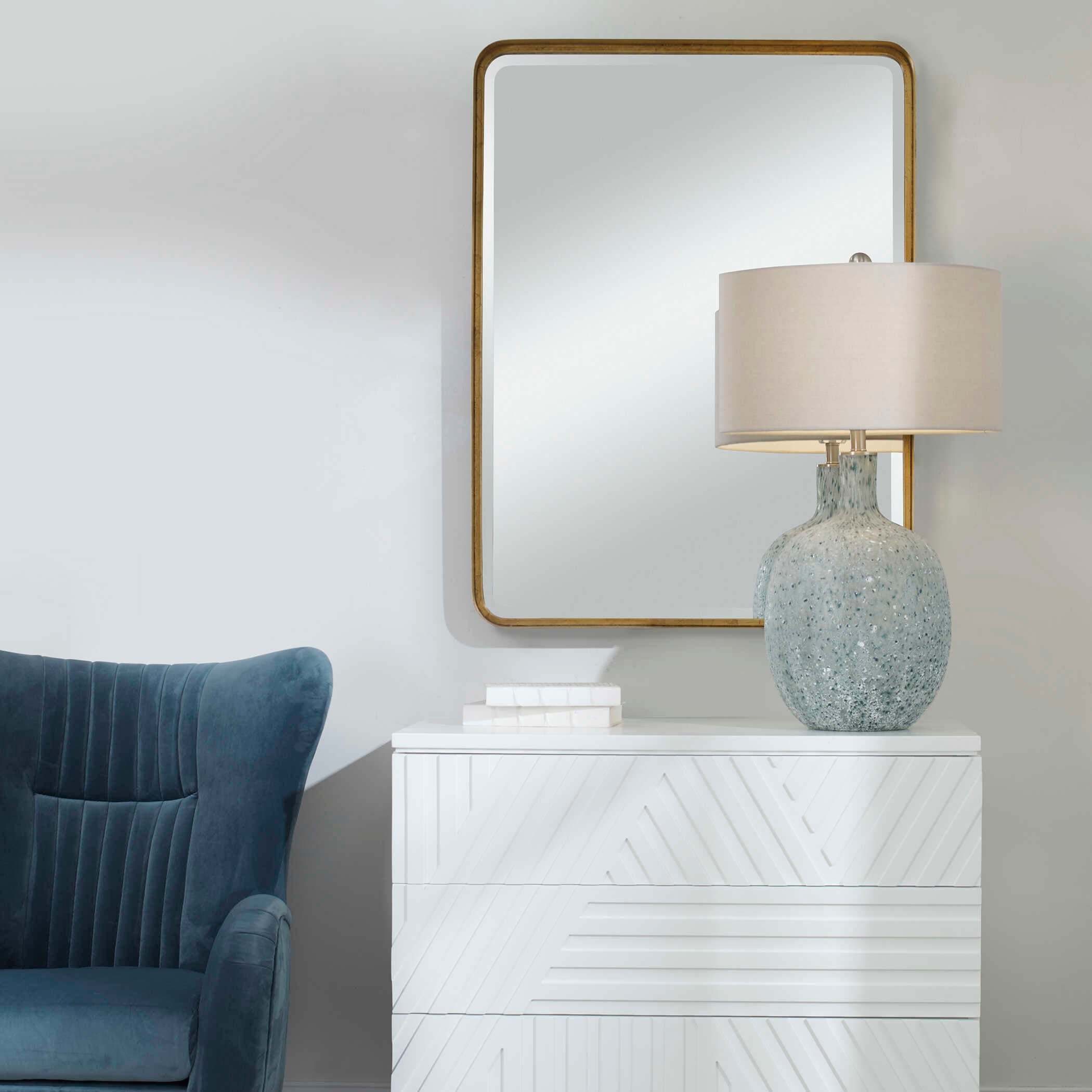 Crofton Large Mirror